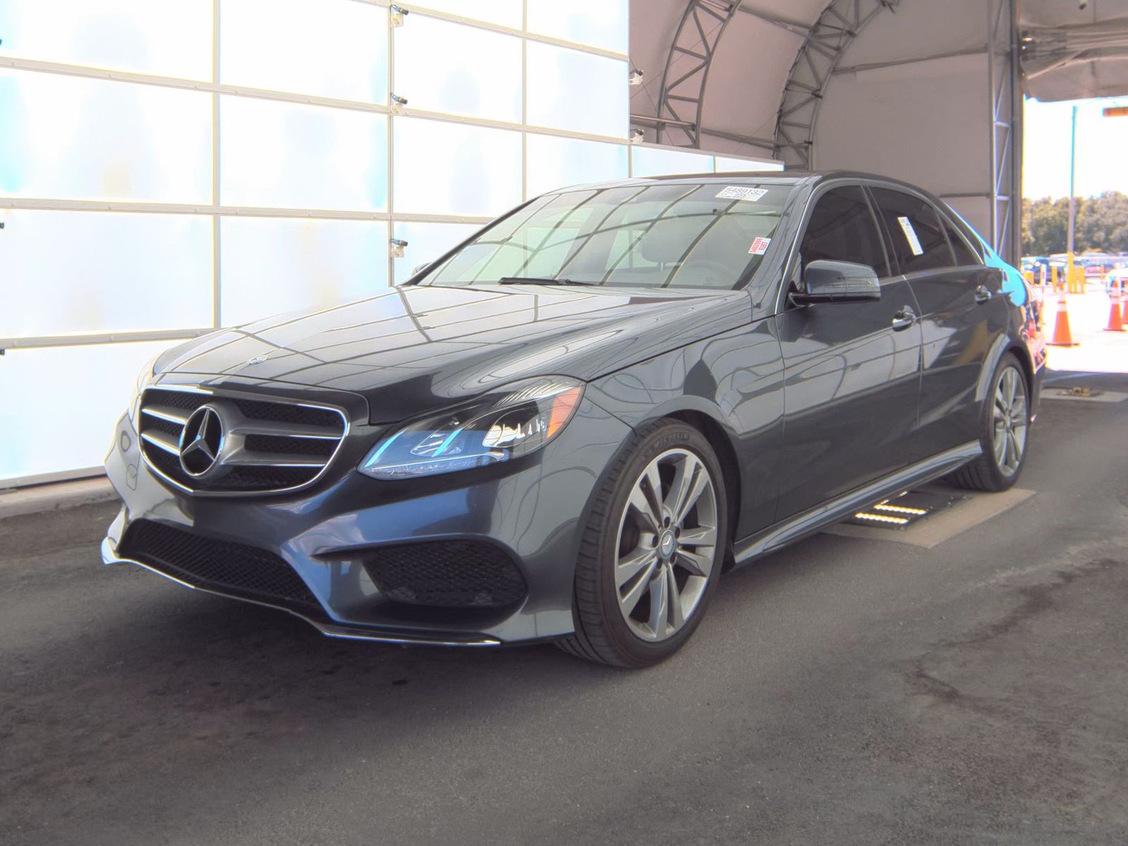 2014 Mercedes-Benz E-Class E 350 RWD