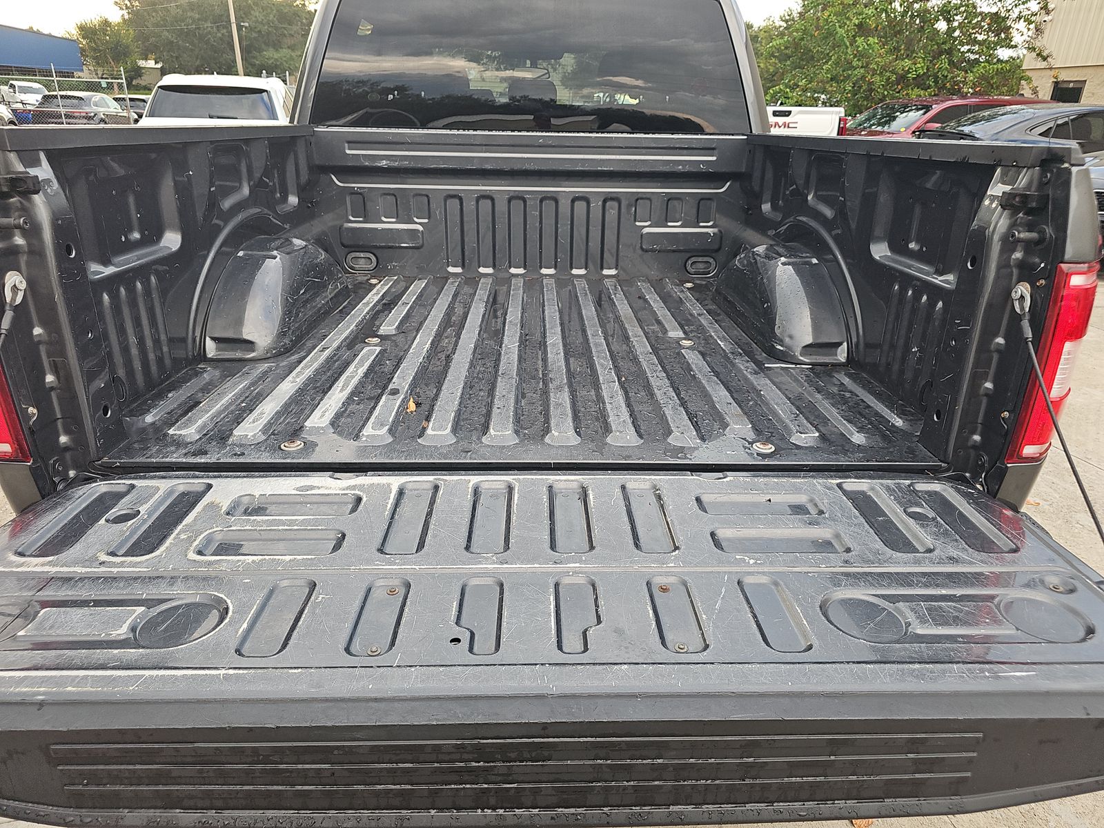 2019 Ford F-150 XL AWD