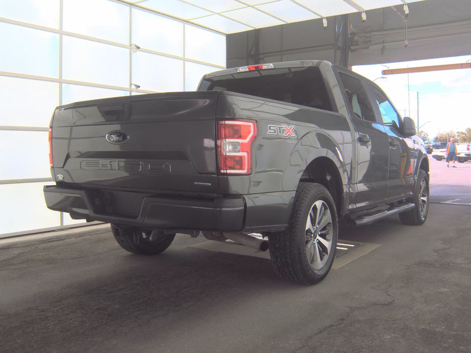 2019 Ford F-150 XL AWD
