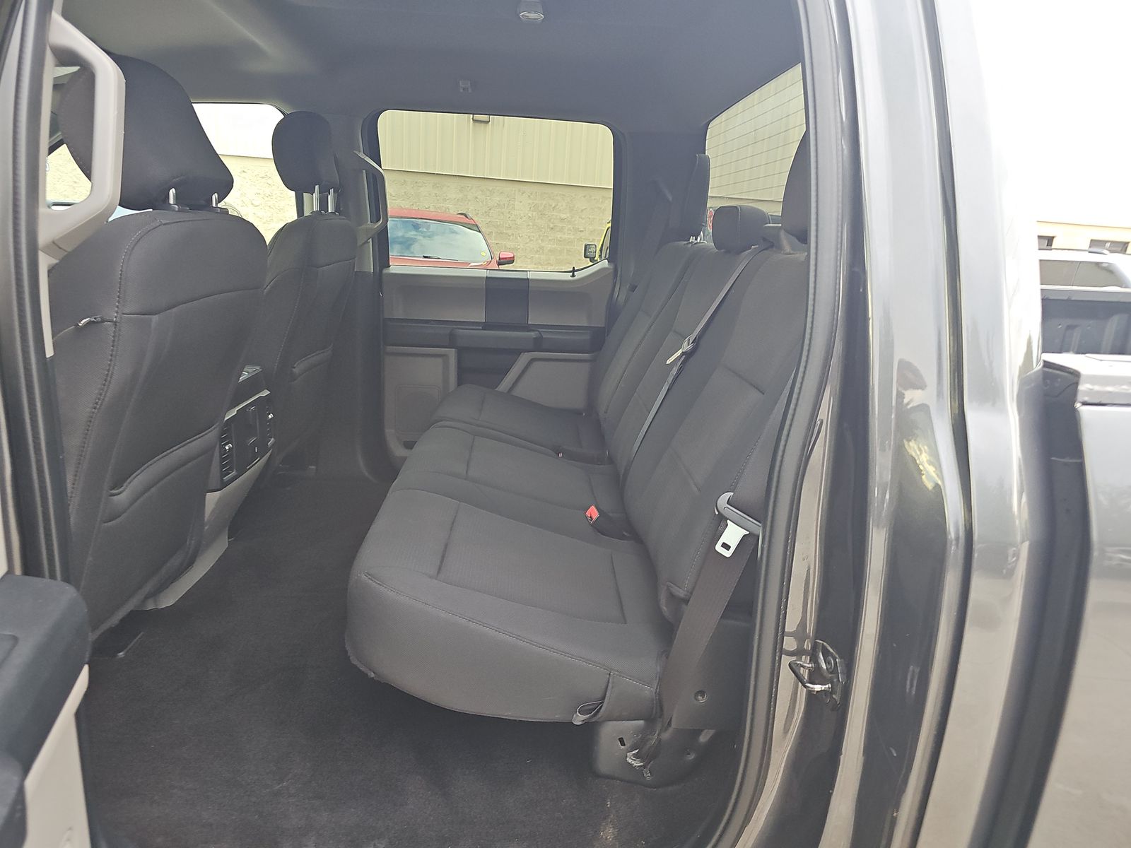 2019 Ford F-150 XL AWD