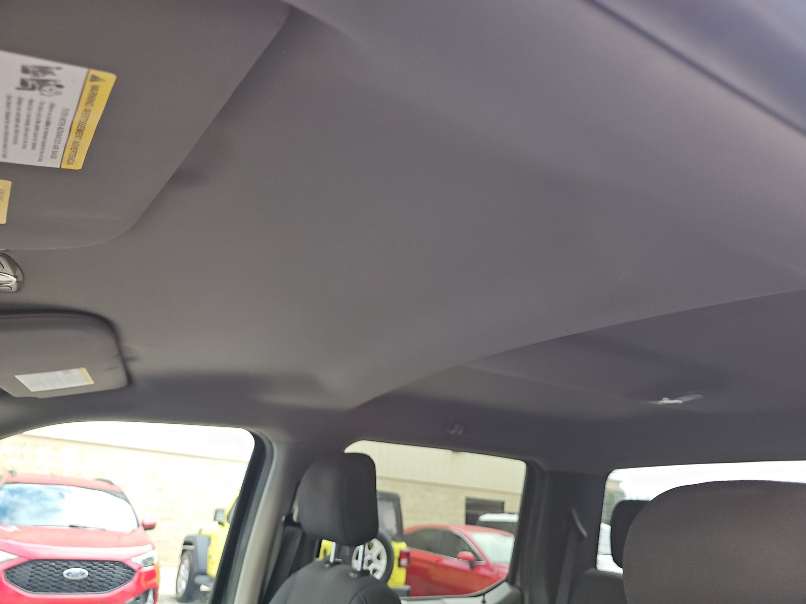 2019 Ford F-150 XL AWD