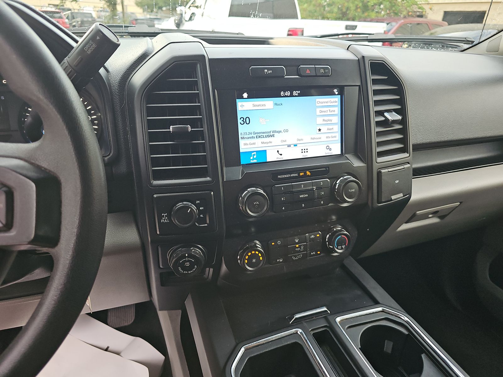 2019 Ford F-150 XL AWD