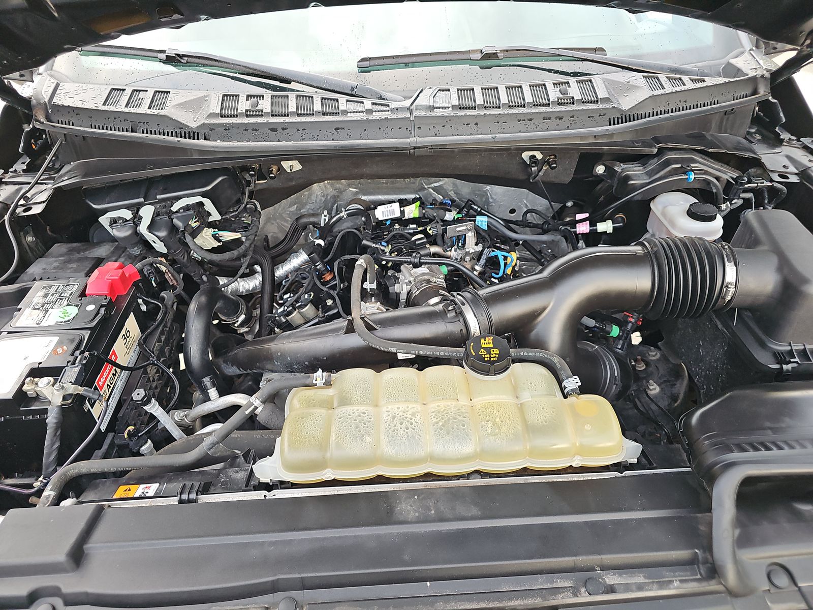 2019 Ford F-150 XL AWD