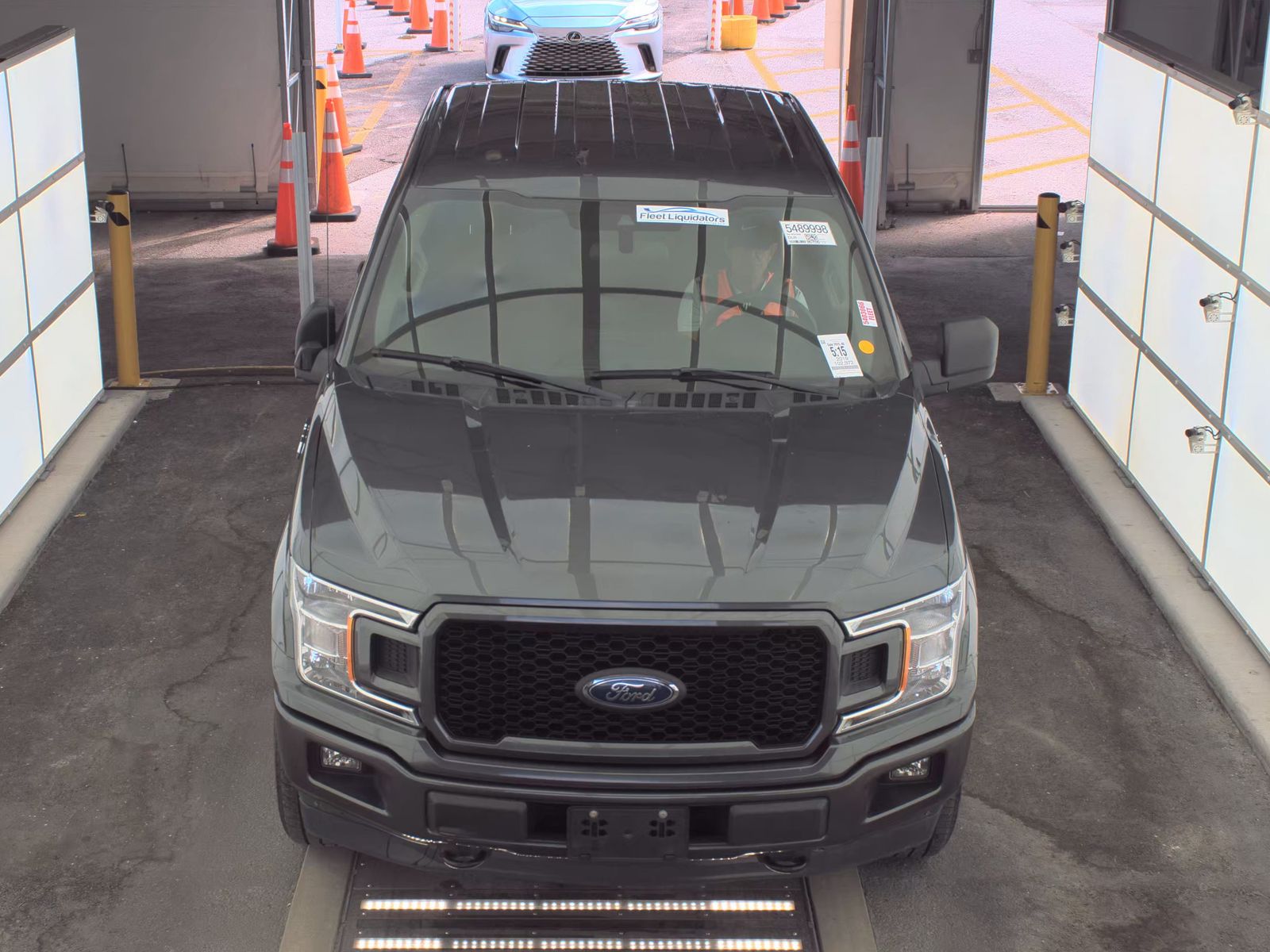 2019 Ford F-150 XL AWD
