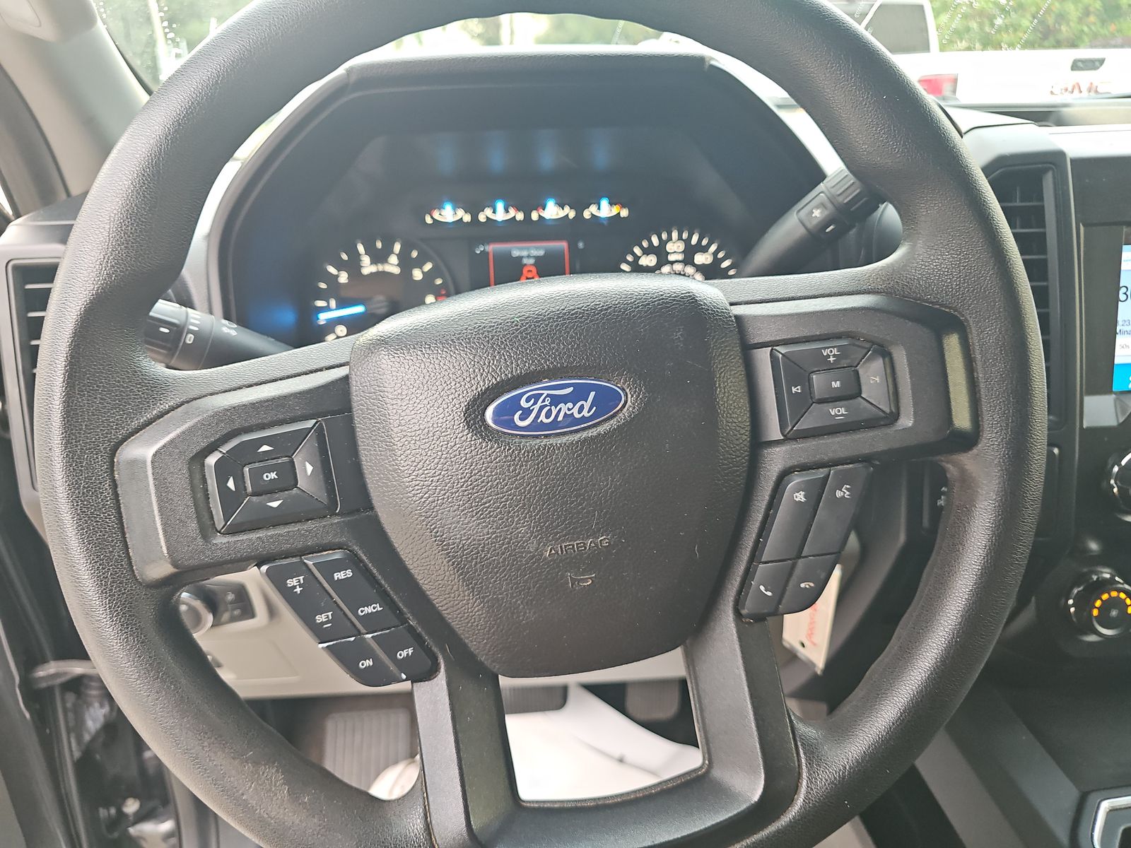 2019 Ford F-150 XL AWD