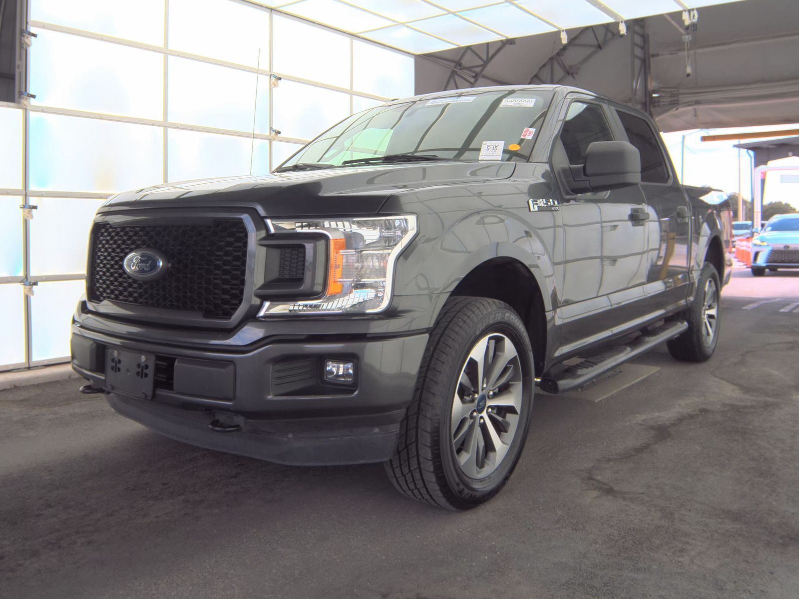 2019 Ford F-150 XL AWD