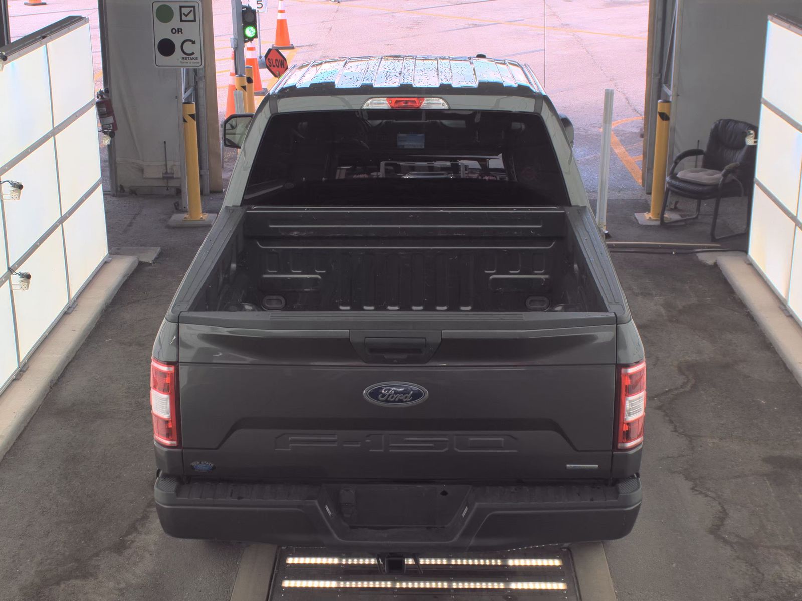 2019 Ford F-150 XL AWD