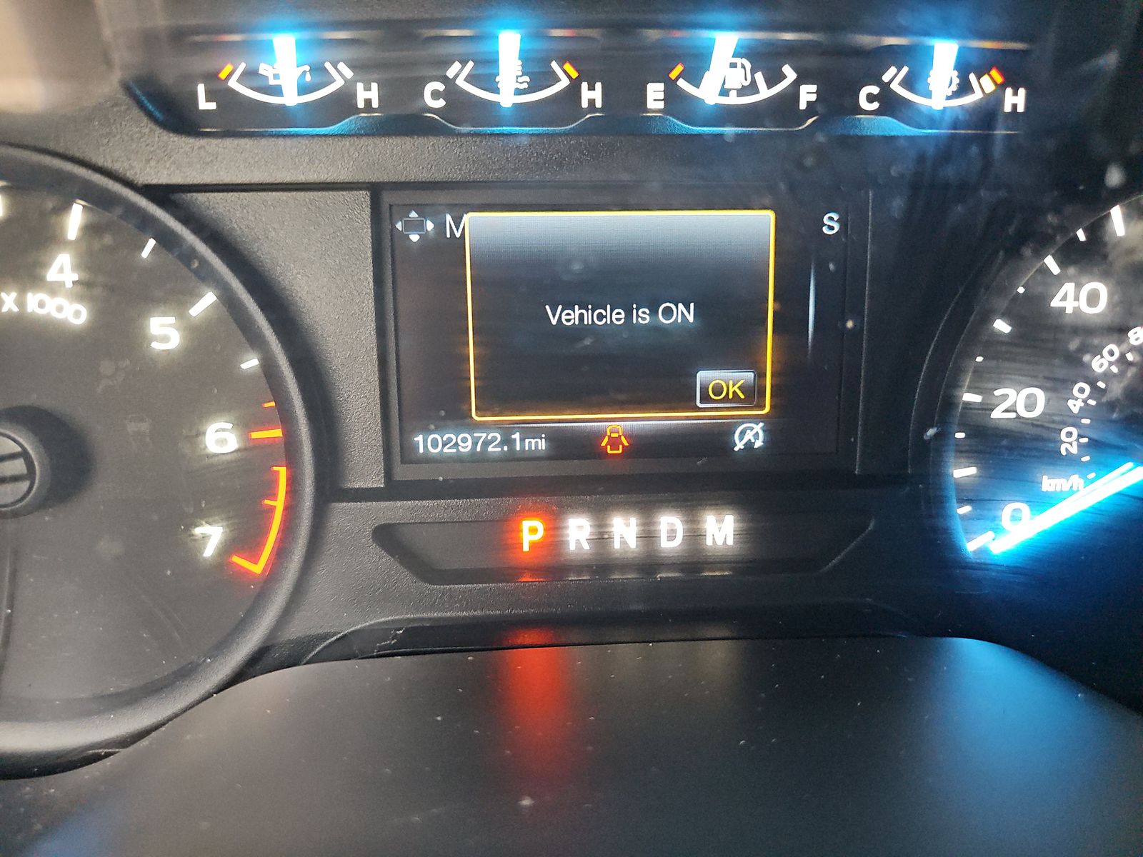 2019 Ford F-150 XL AWD