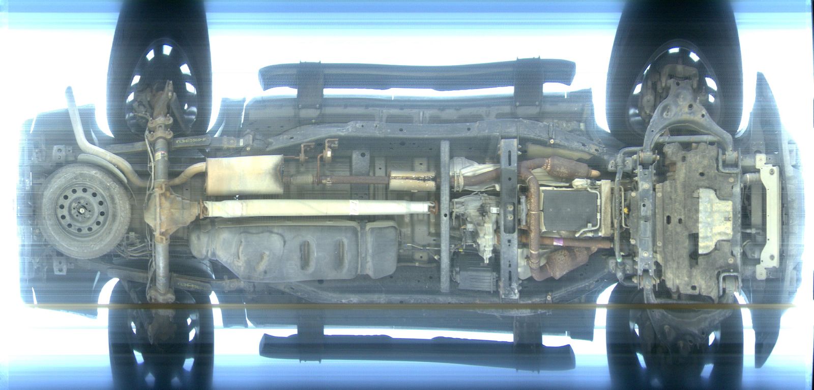 2019 Ford F-150 XL AWD