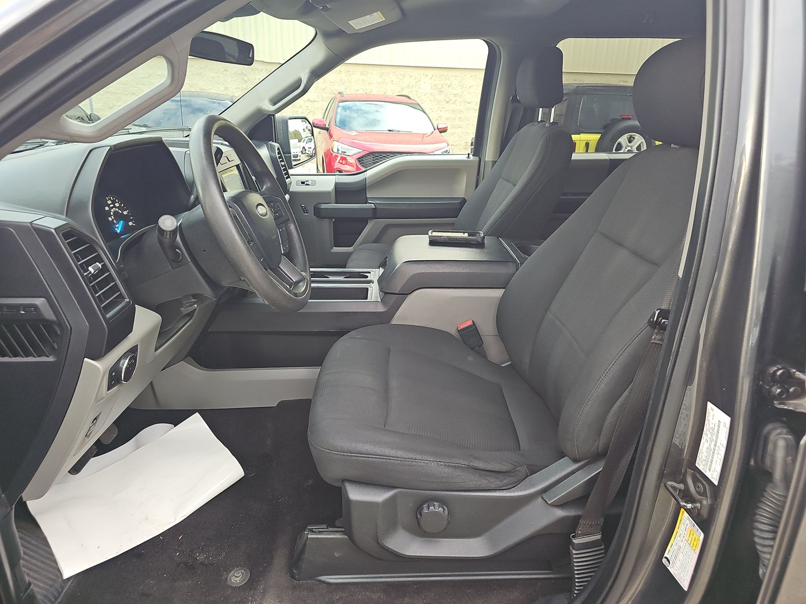 2019 Ford F-150 XL AWD