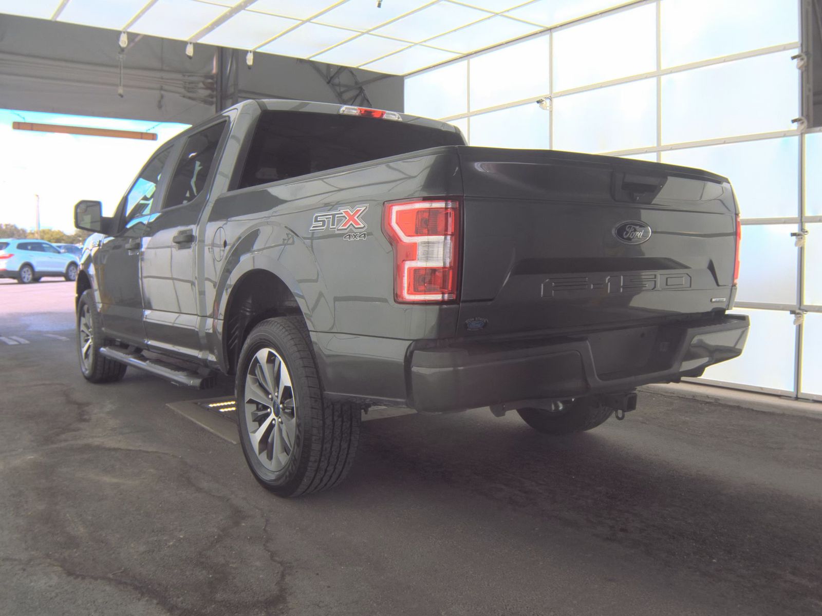 2019 Ford F-150 XL AWD