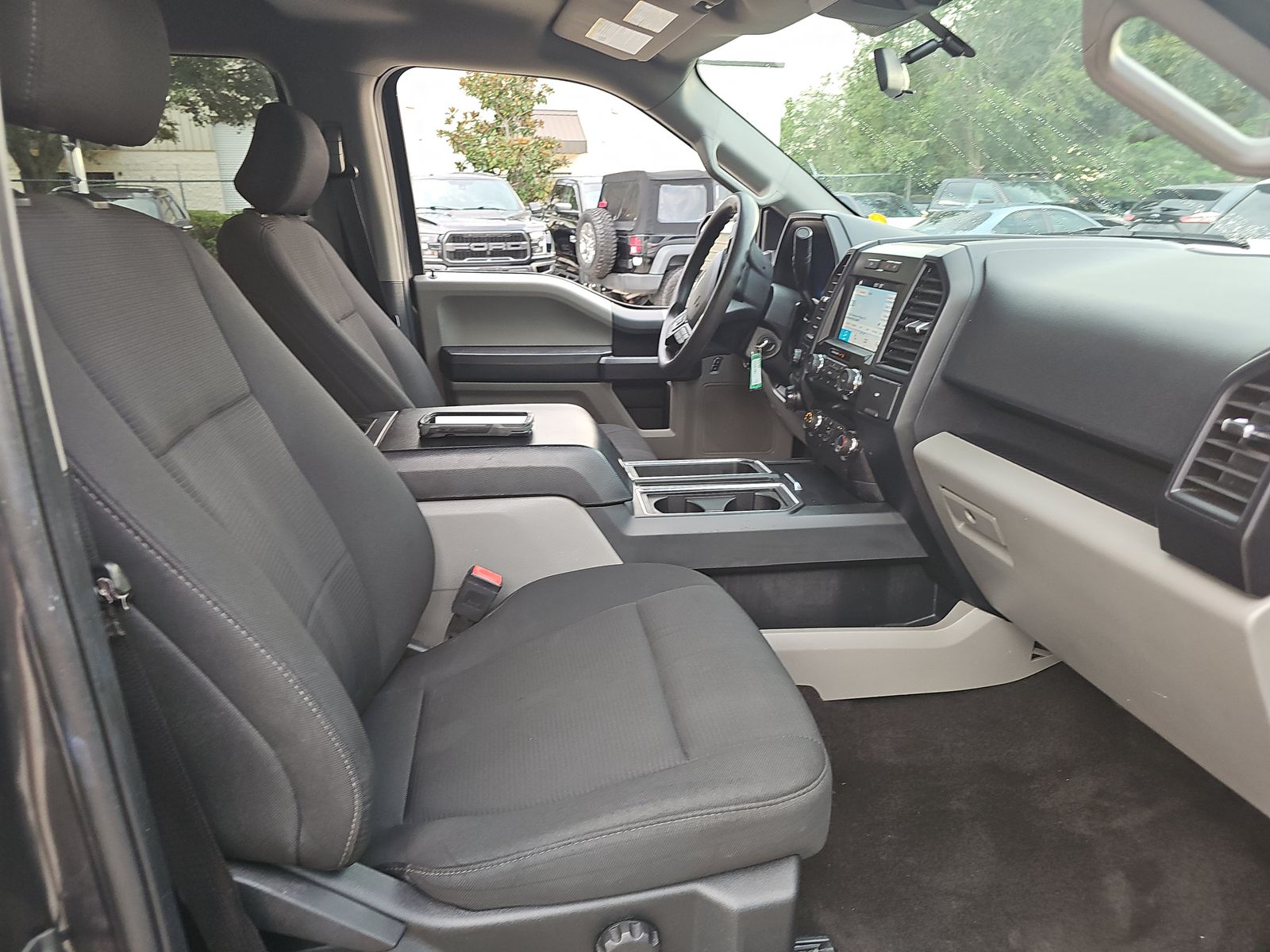 2019 Ford F-150 XL AWD