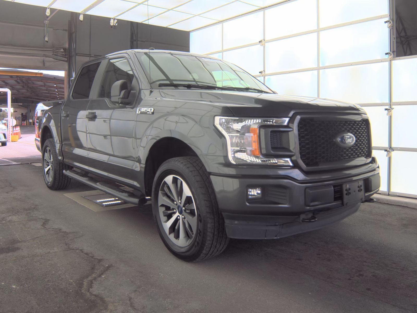 2019 Ford F-150 XL AWD