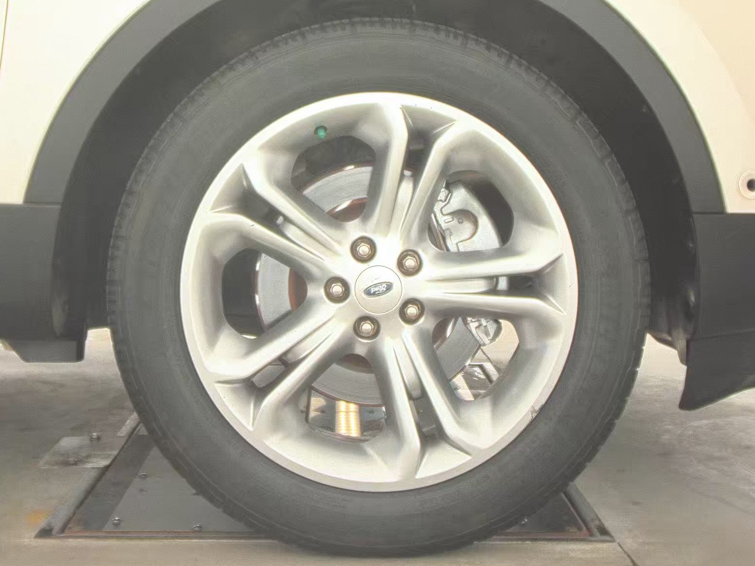 2014 Ford Explorer Limited AWD