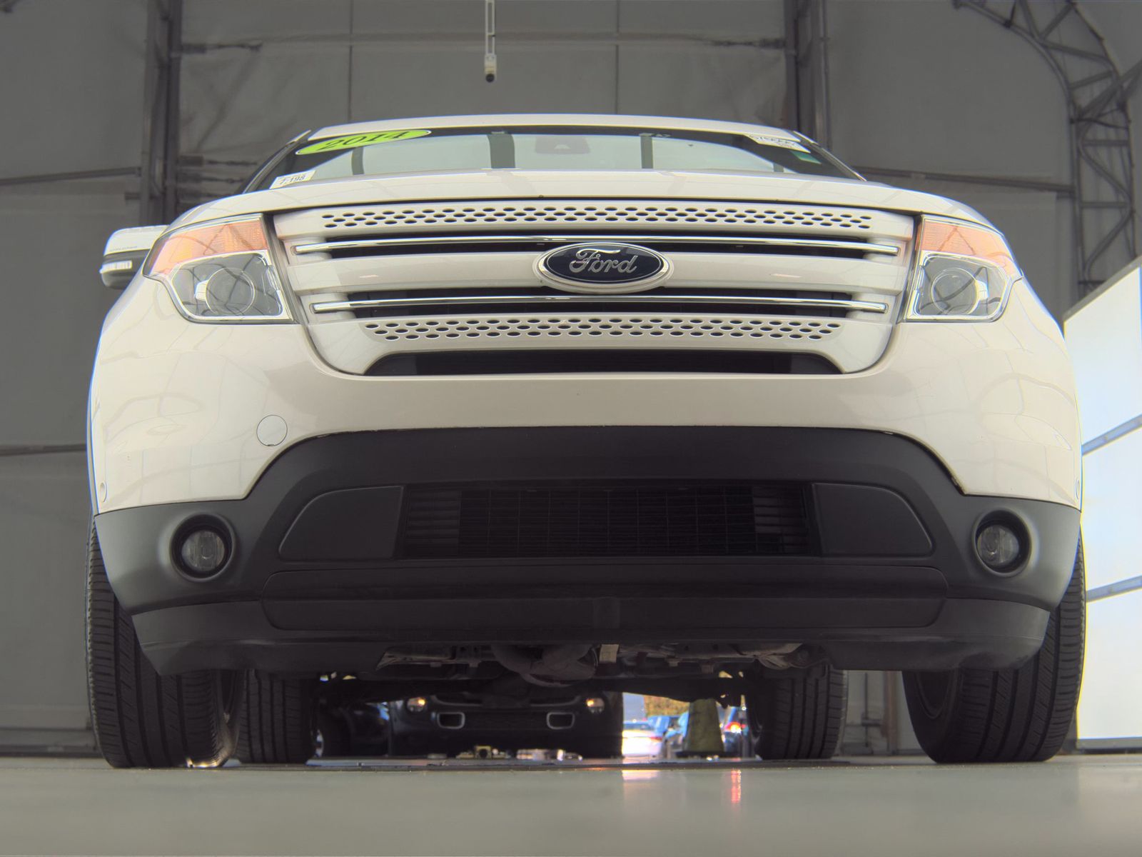 2014 Ford Explorer Limited AWD