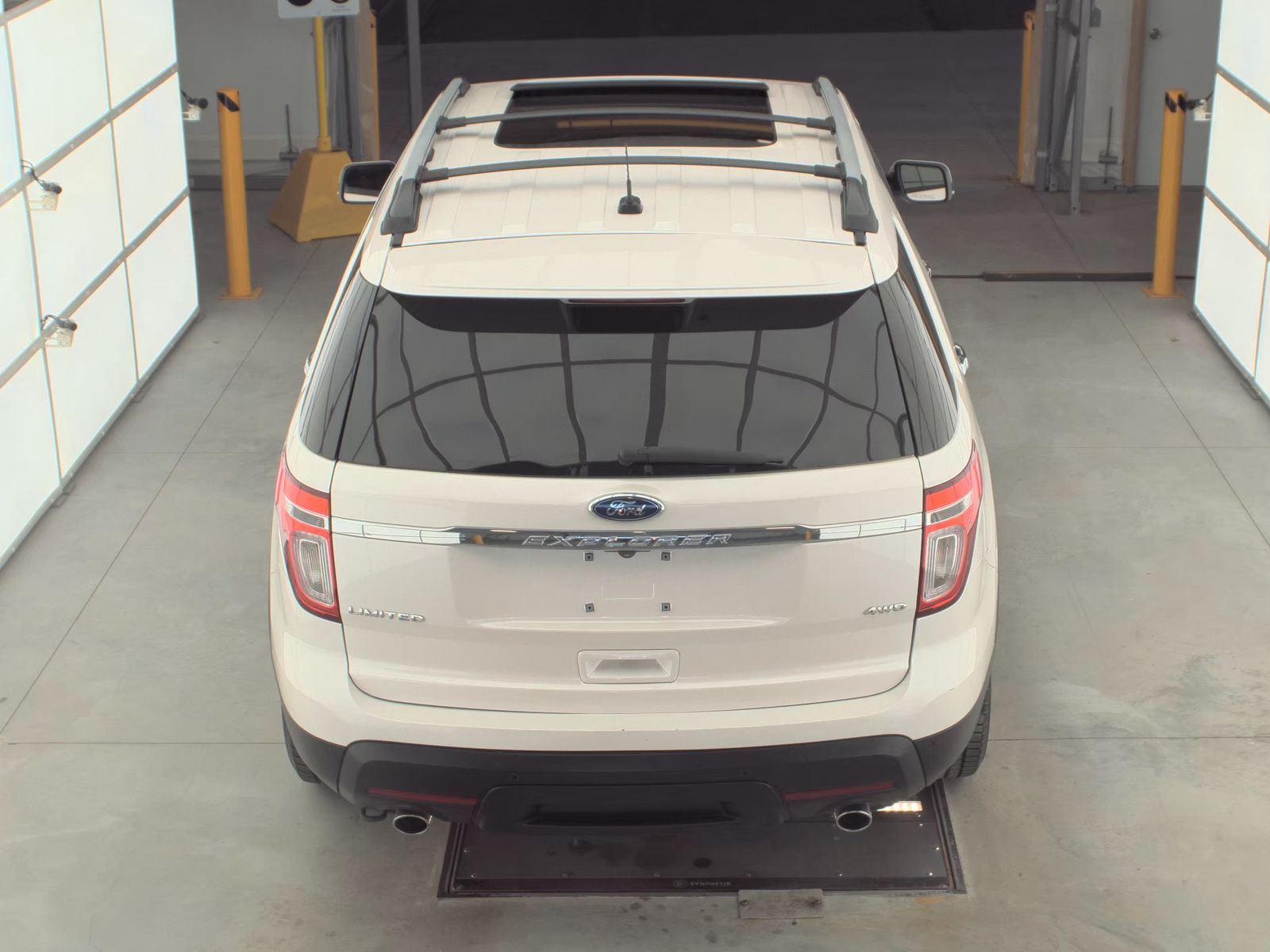 2014 Ford Explorer Limited AWD