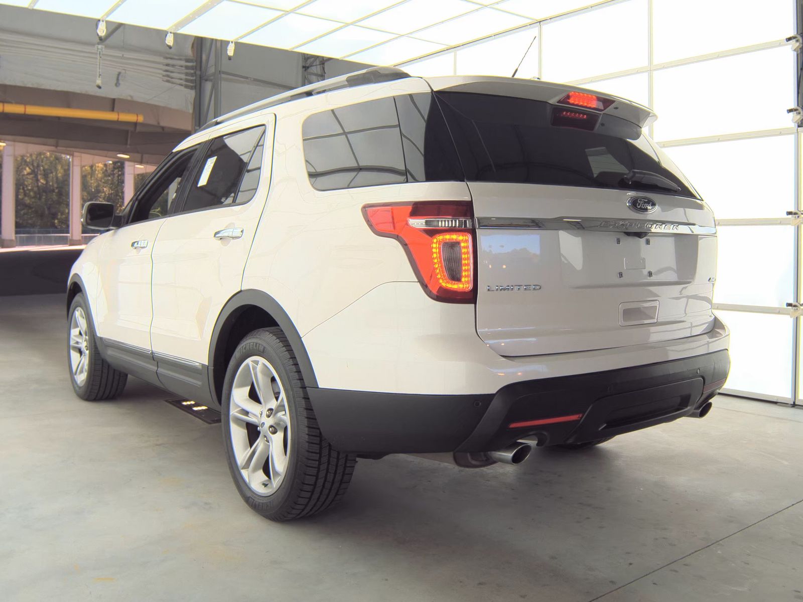 2014 Ford Explorer Limited AWD