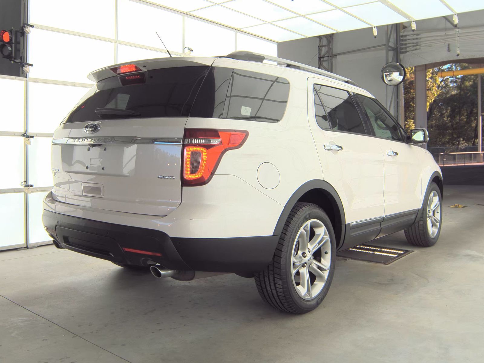2014 Ford Explorer Limited AWD