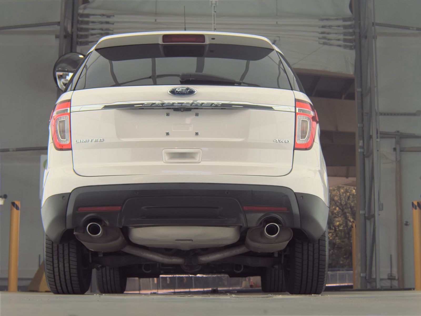 2014 Ford Explorer Limited AWD