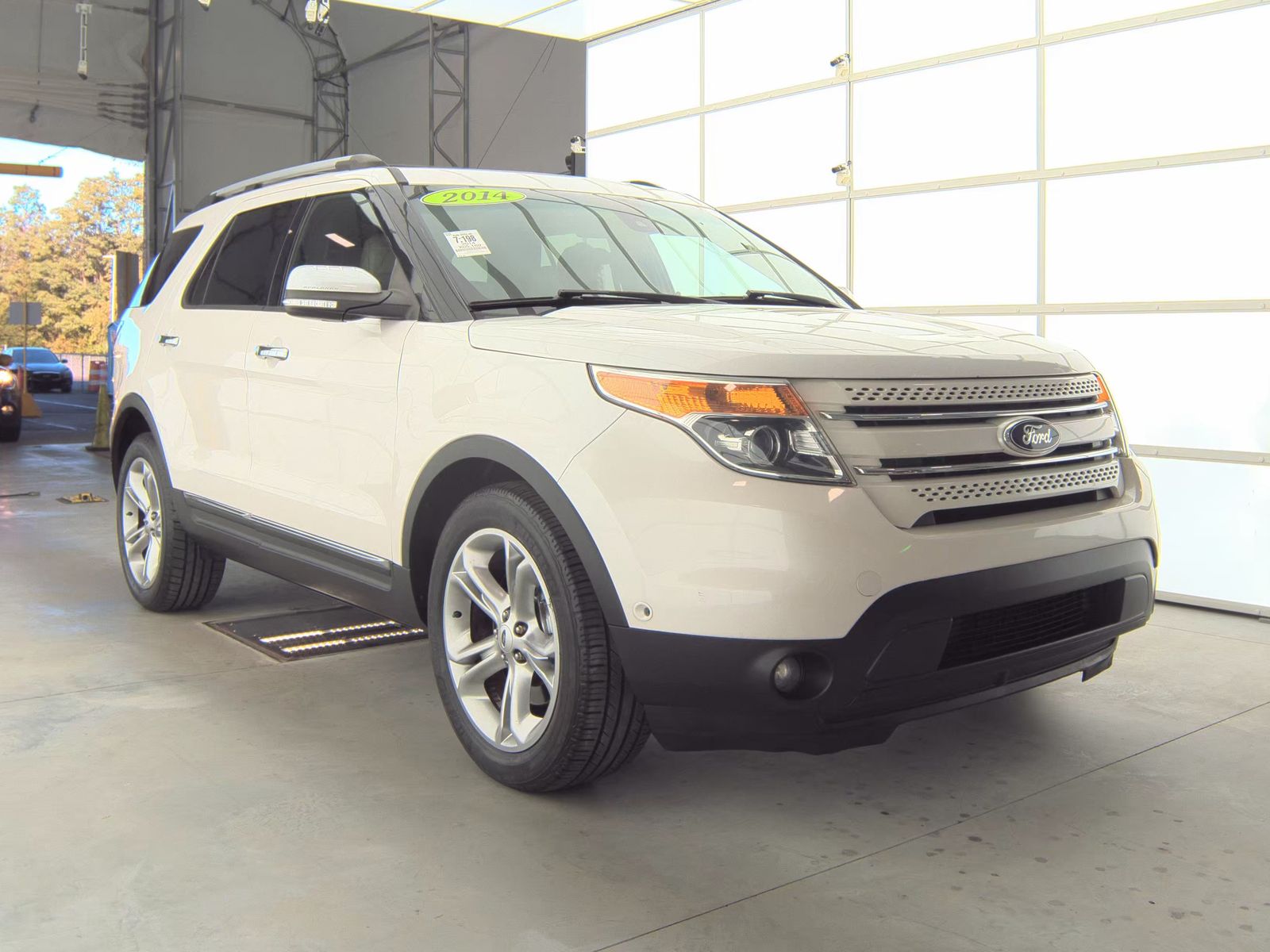 2014 Ford Explorer Limited AWD