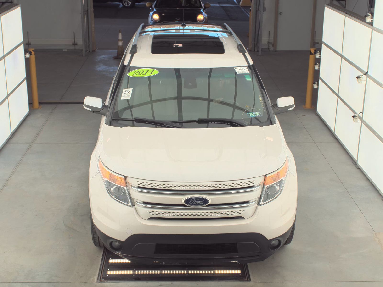 2014 Ford Explorer Limited AWD