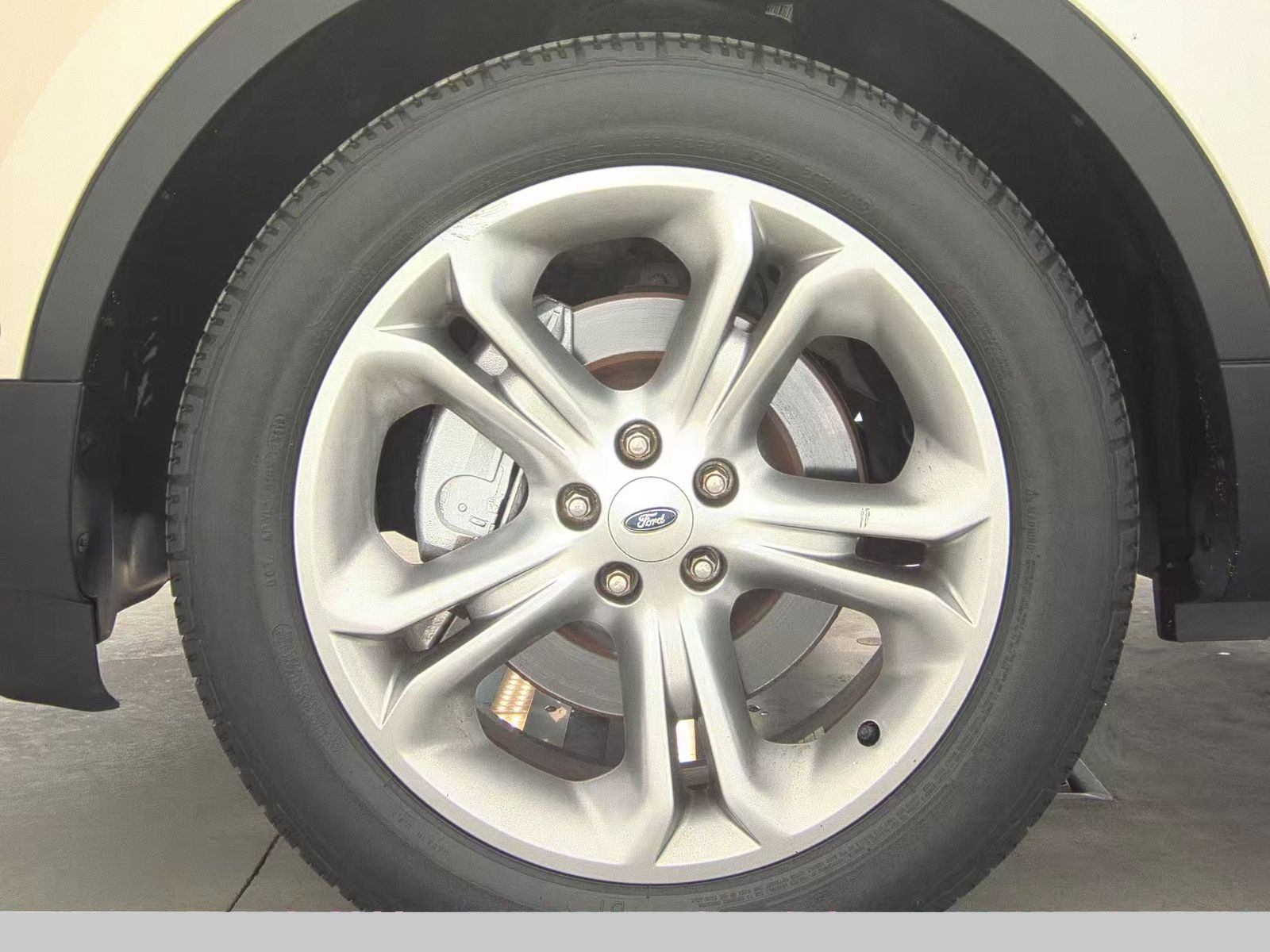 2014 Ford Explorer Limited AWD