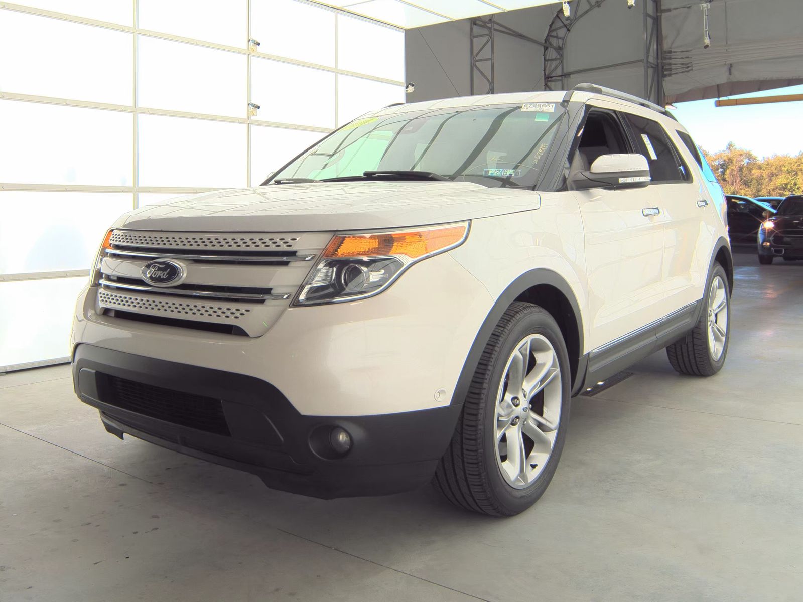 2014 Ford Explorer Limited AWD