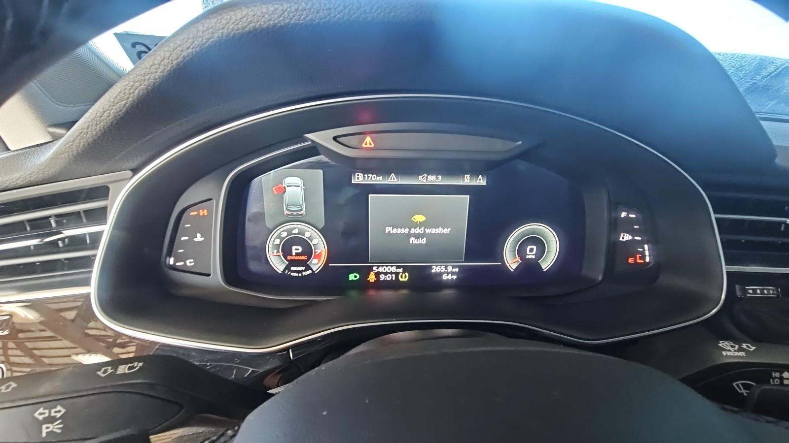 2021 Audi Q7 2.0T Premium Plus AWD