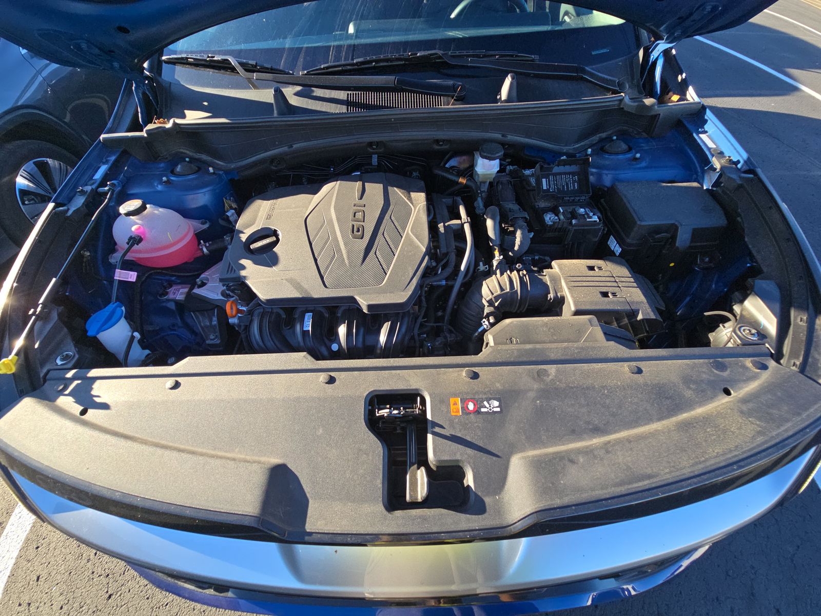 2025 Kia Sportage EX AWD