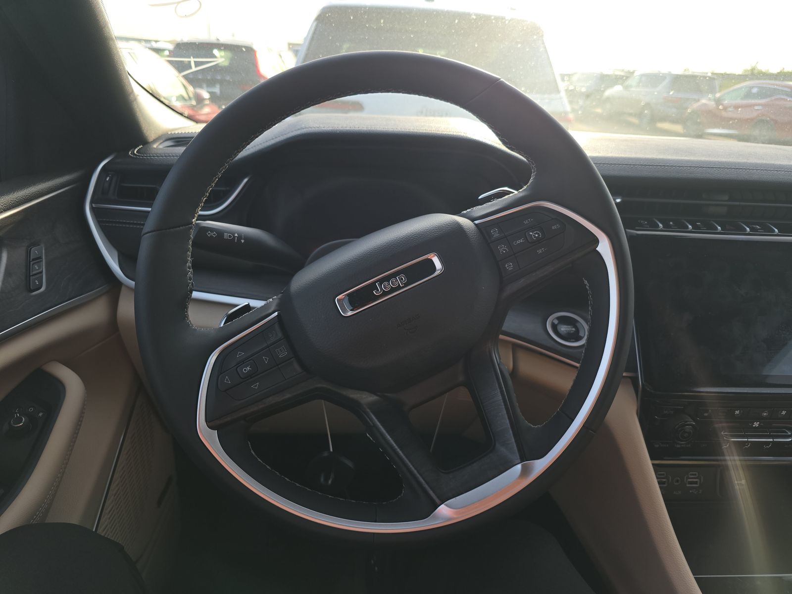 2024 Jeep Grand Cherokee Limited AWD