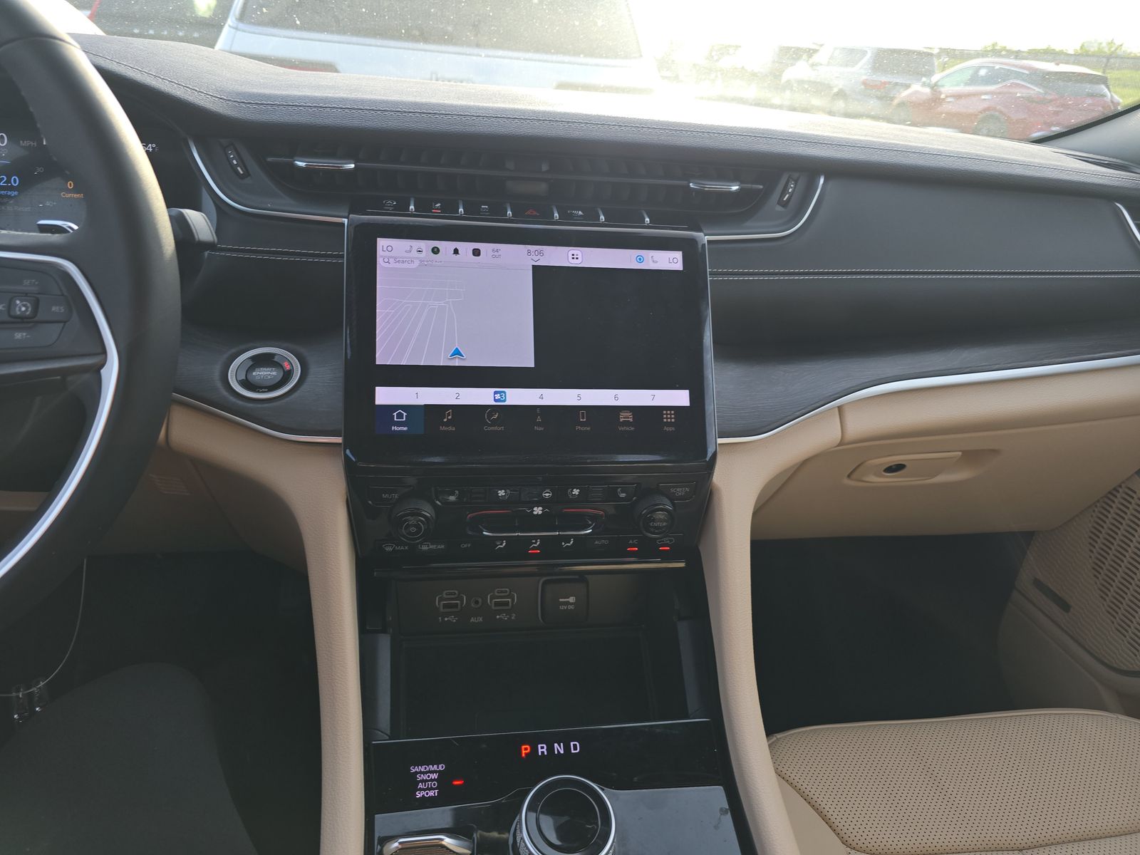 2024 Jeep Grand Cherokee Limited AWD