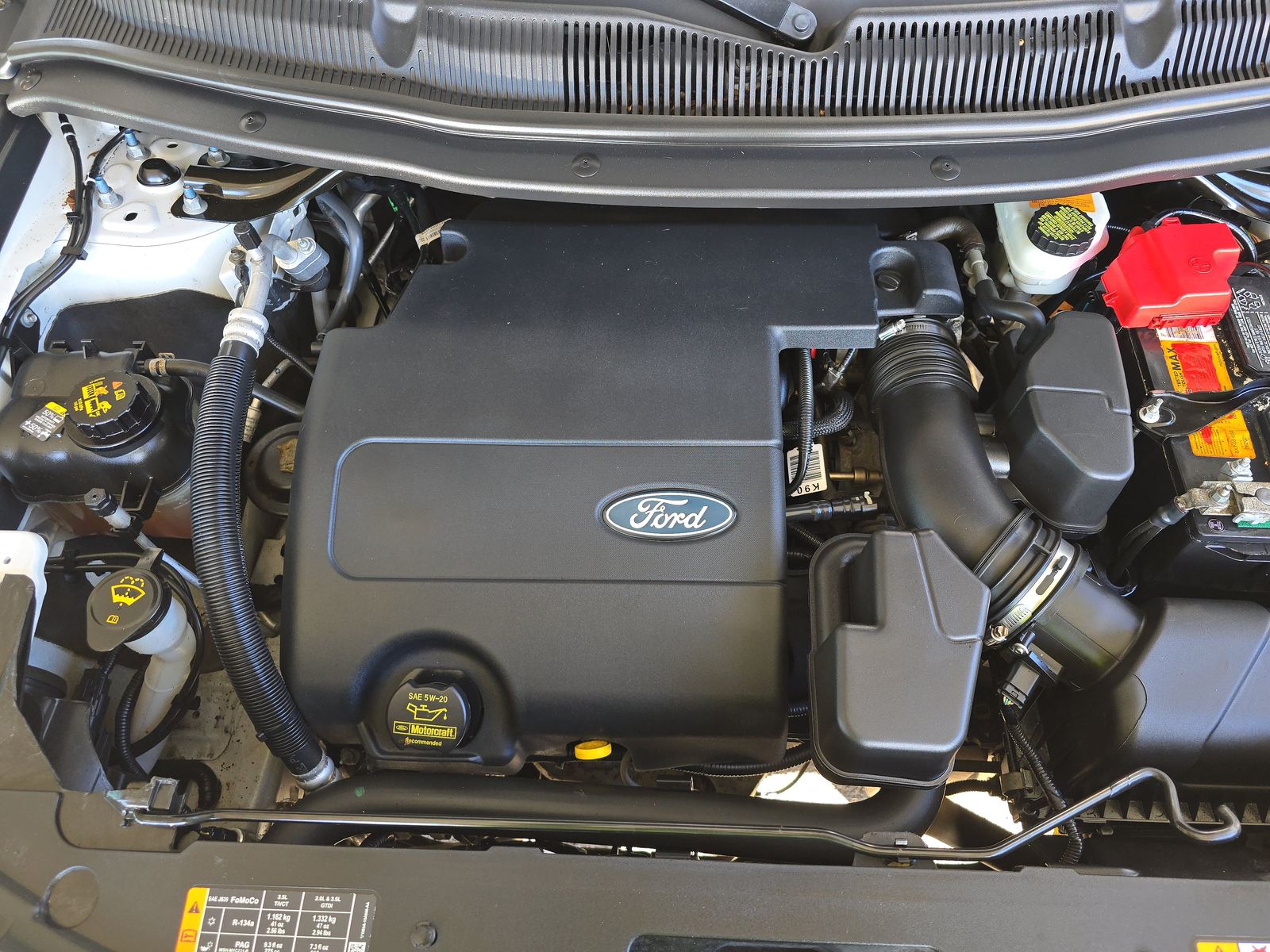 2014 Ford Explorer Limited AWD