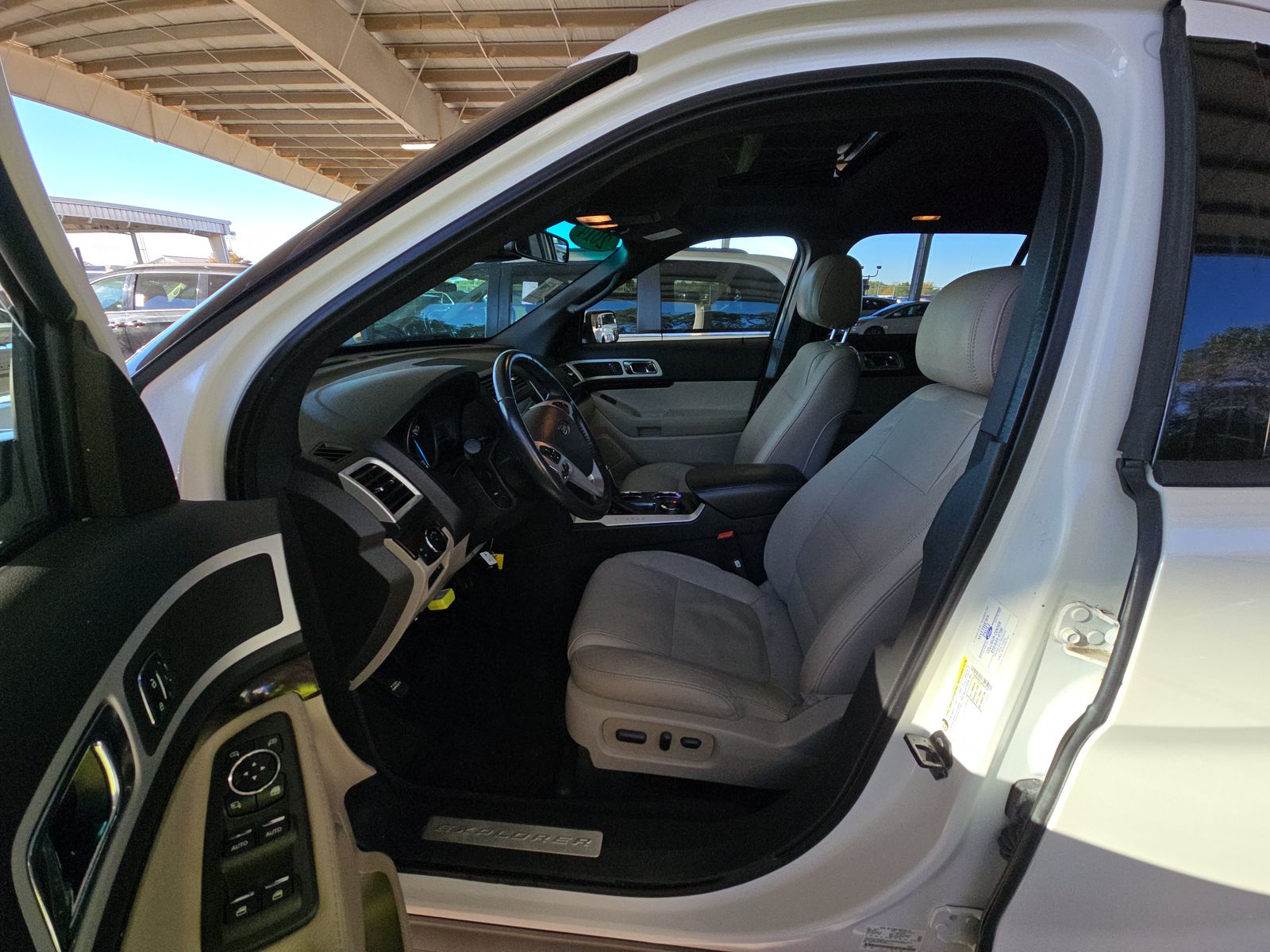 2014 Ford Explorer Limited AWD