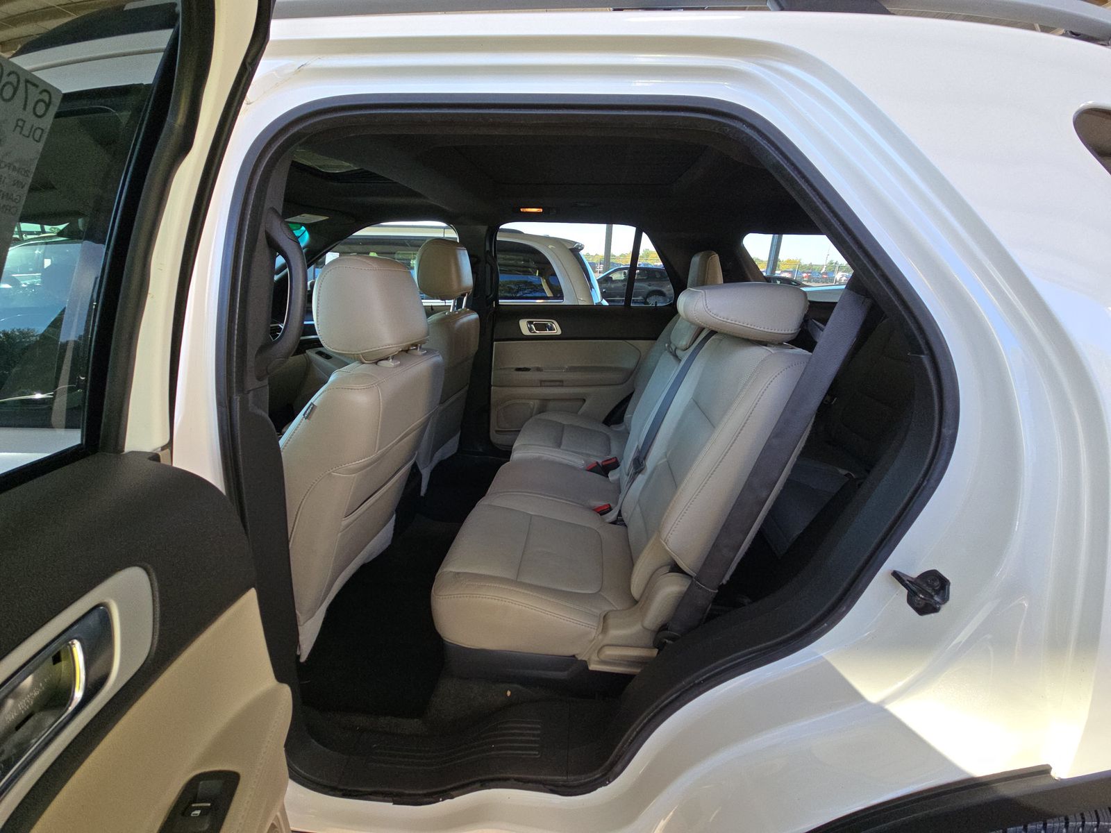 2014 Ford Explorer Limited AWD