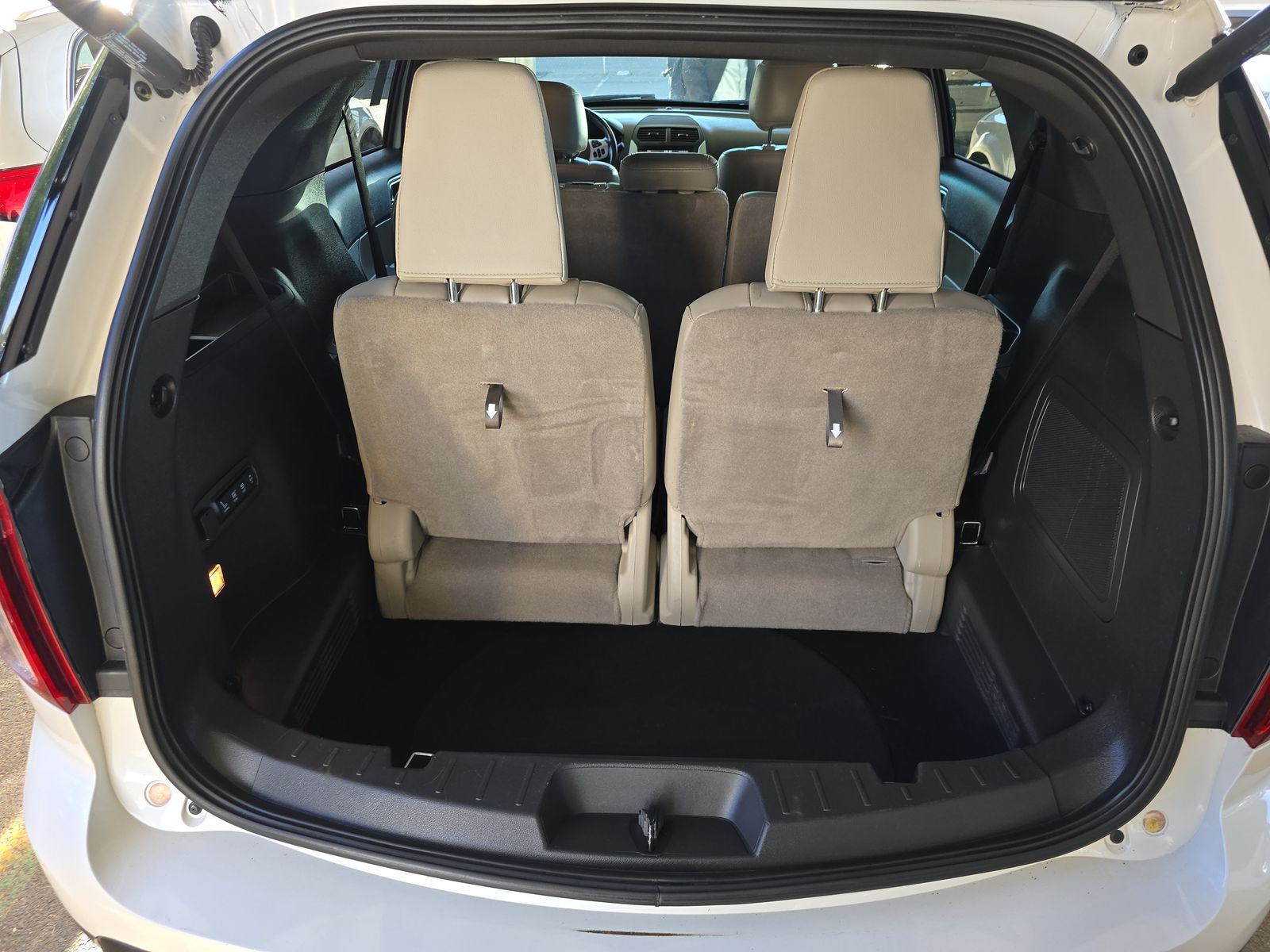 2014 Ford Explorer Limited AWD