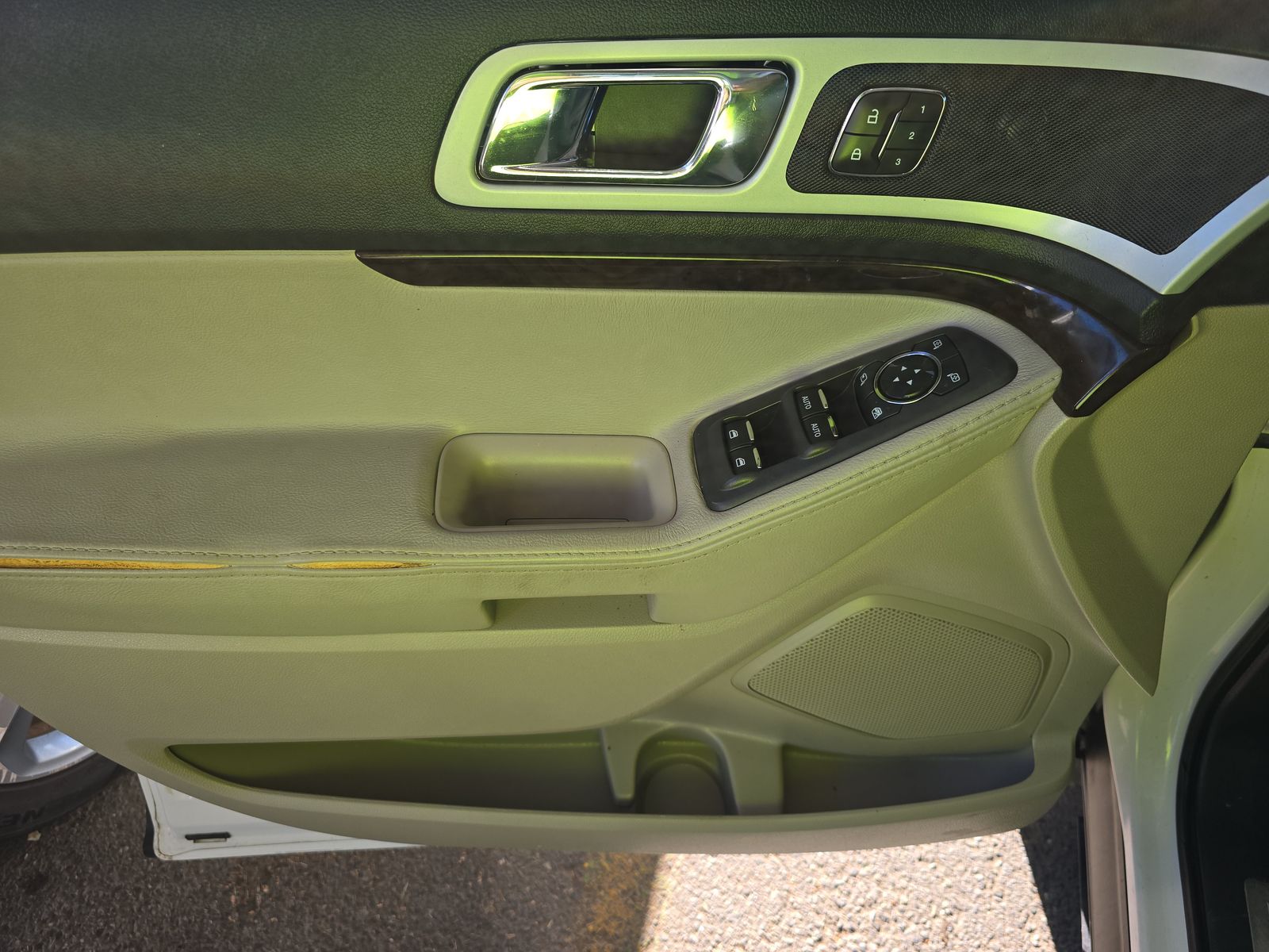 2014 Ford Explorer Limited AWD