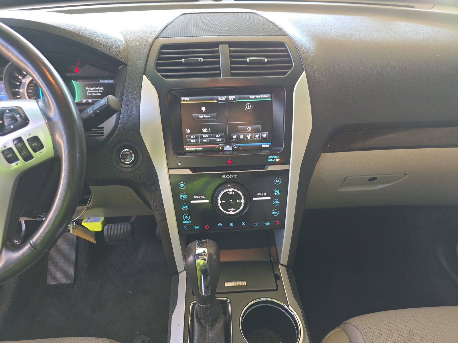 2014 Ford Explorer Limited AWD