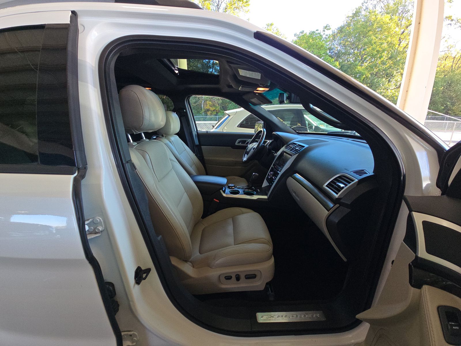 2014 Ford Explorer Limited AWD