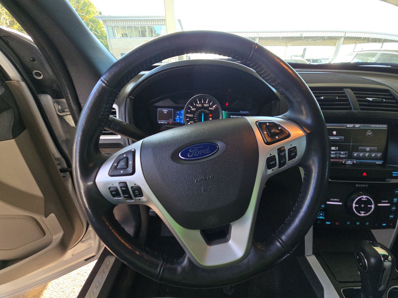 2014 Ford Explorer Limited AWD