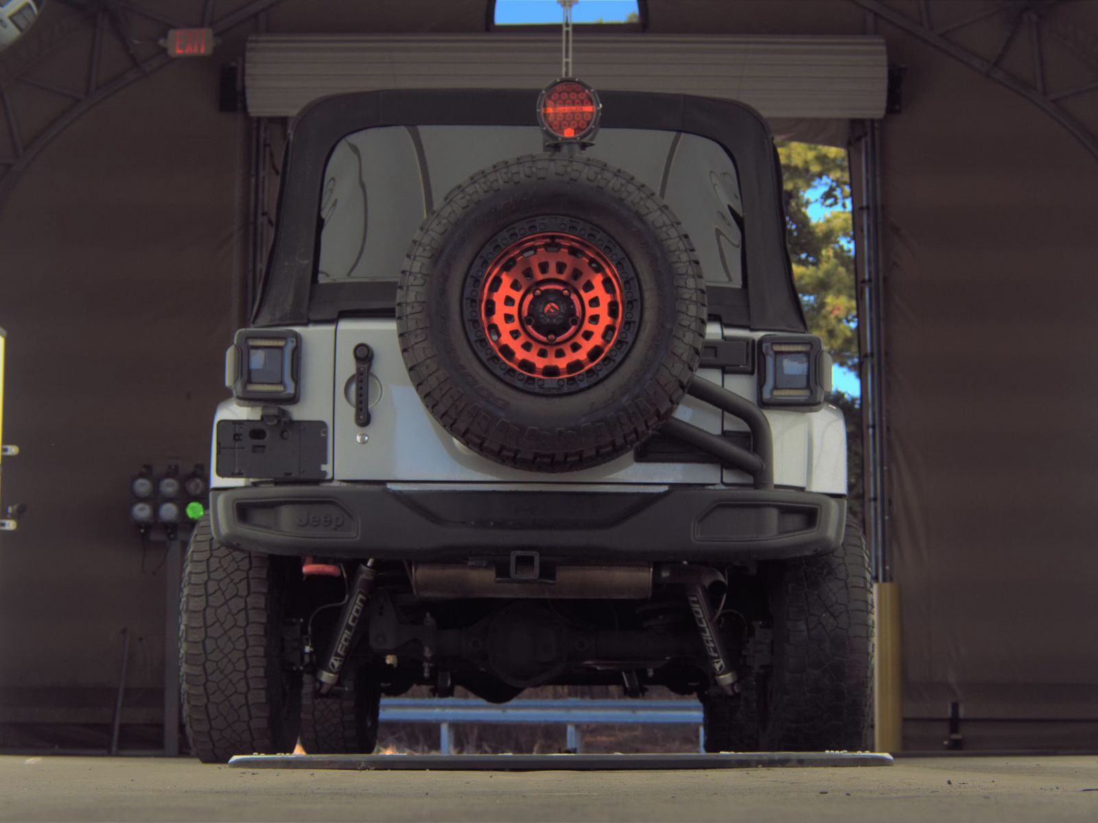 2013 Jeep Wrangler Unlimited Rubicon 10th Anniversary Edition AWD