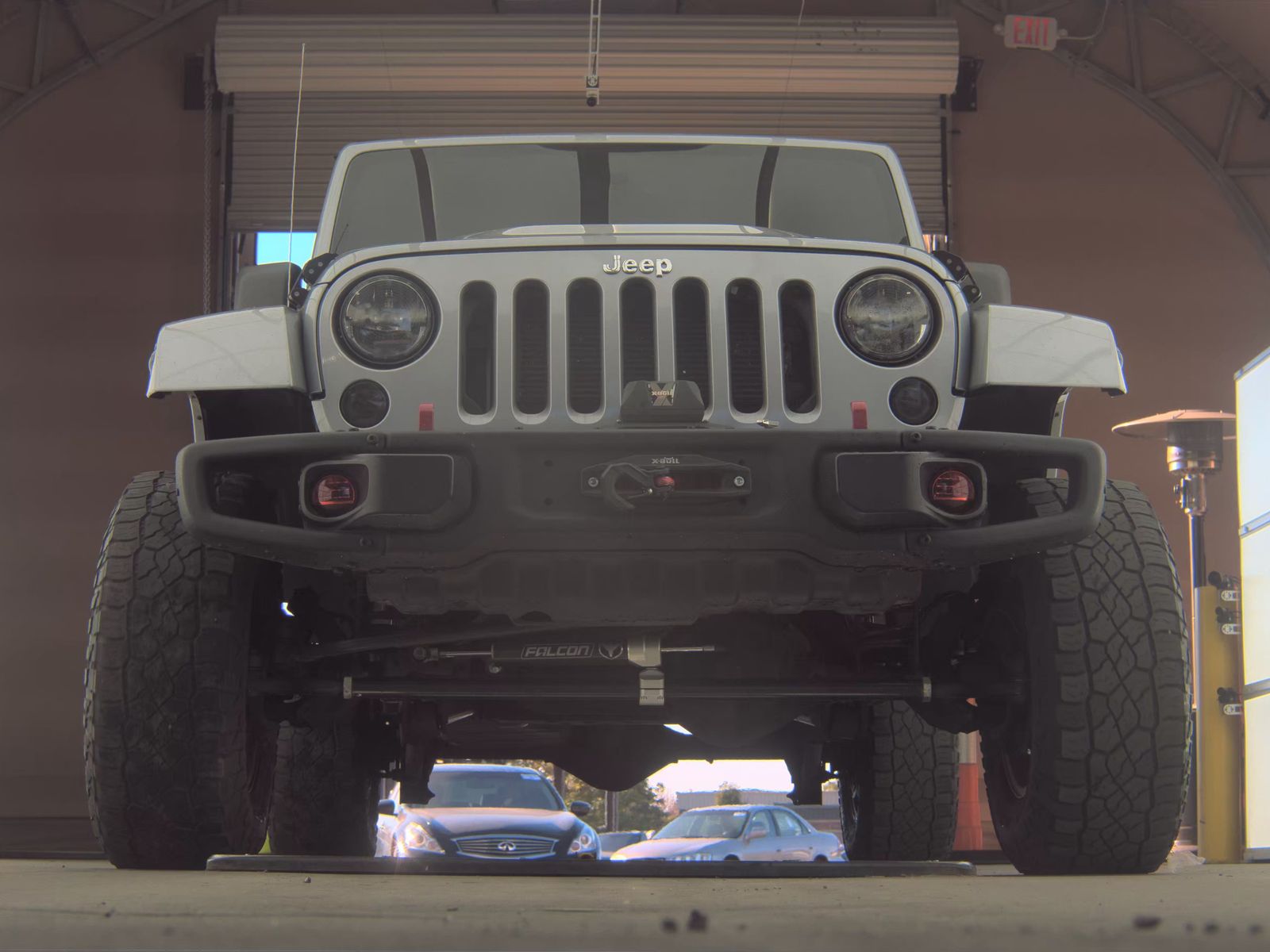 2013 Jeep Wrangler Unlimited Rubicon 10th Anniversary Edition AWD