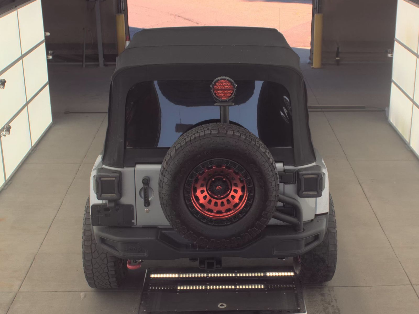 2013 Jeep Wrangler Unlimited Rubicon 10th Anniversary Edition AWD