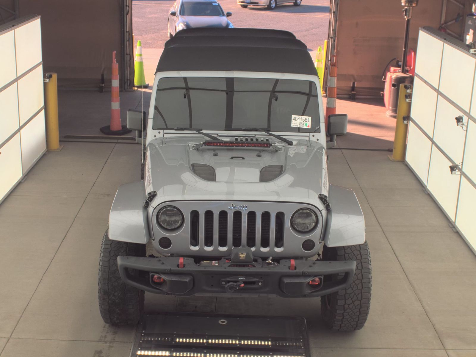 2013 Jeep Wrangler Unlimited Rubicon 10th Anniversary Edition AWD