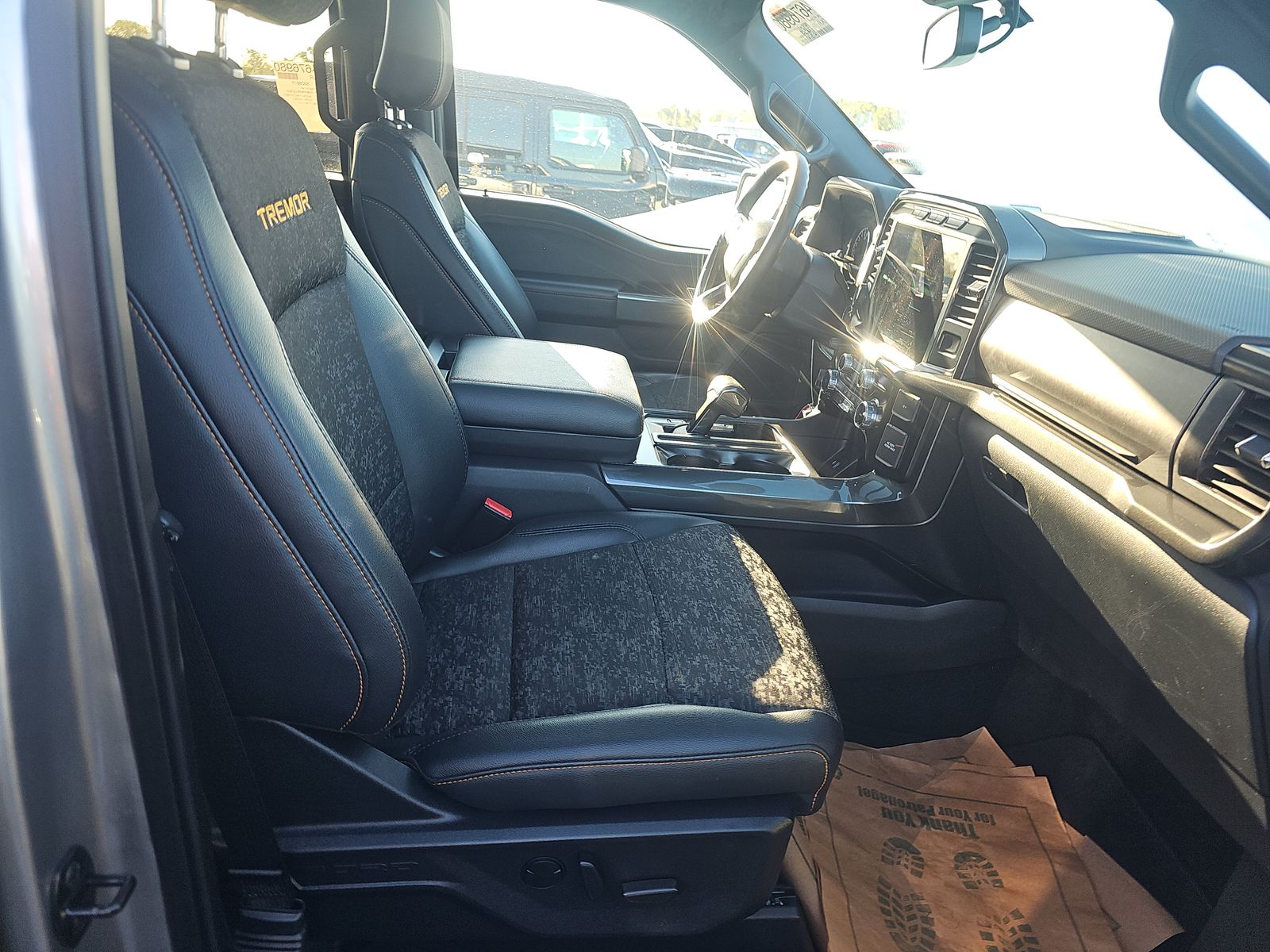 2023 Ford F-150 Tremor AWD