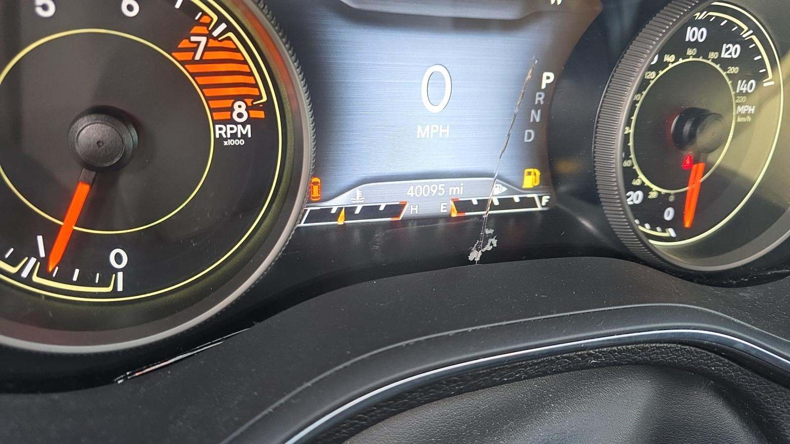 2022 Jeep Cherokee Trailhawk AWD