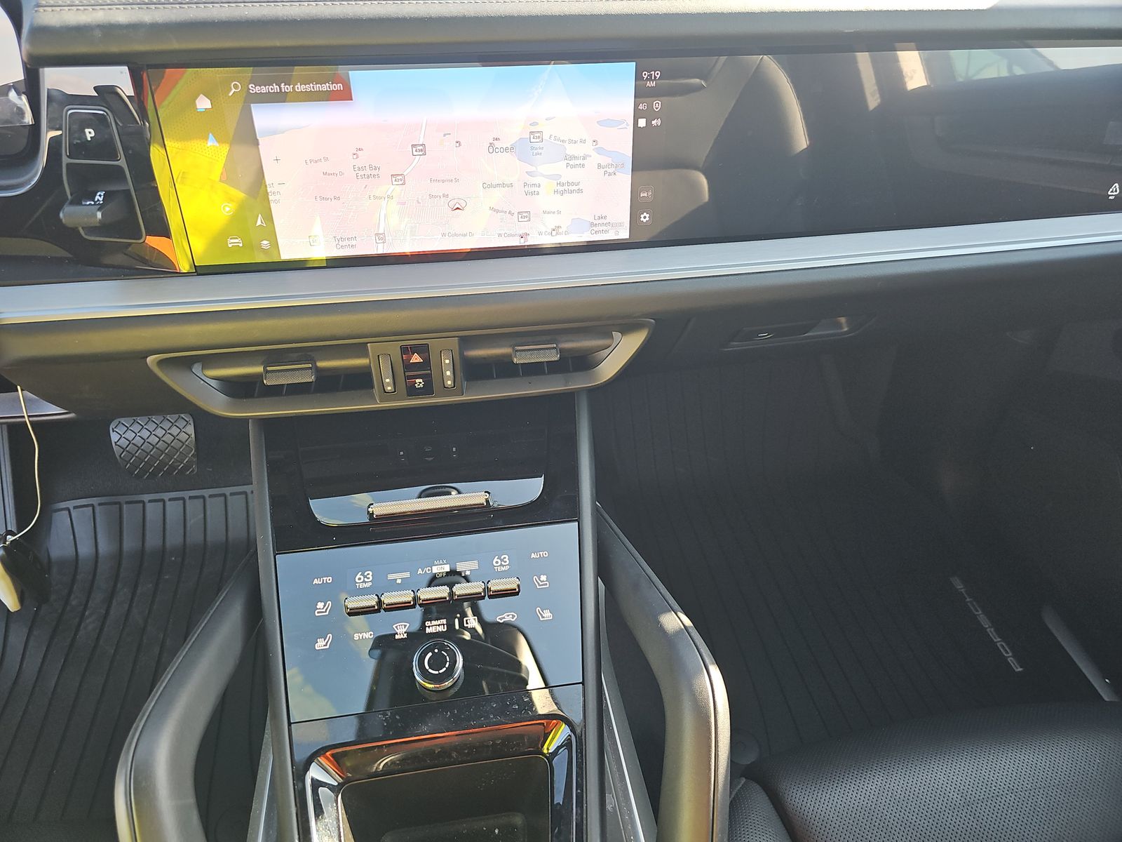 2025 Porsche Cayenne E-Hybrid AWD