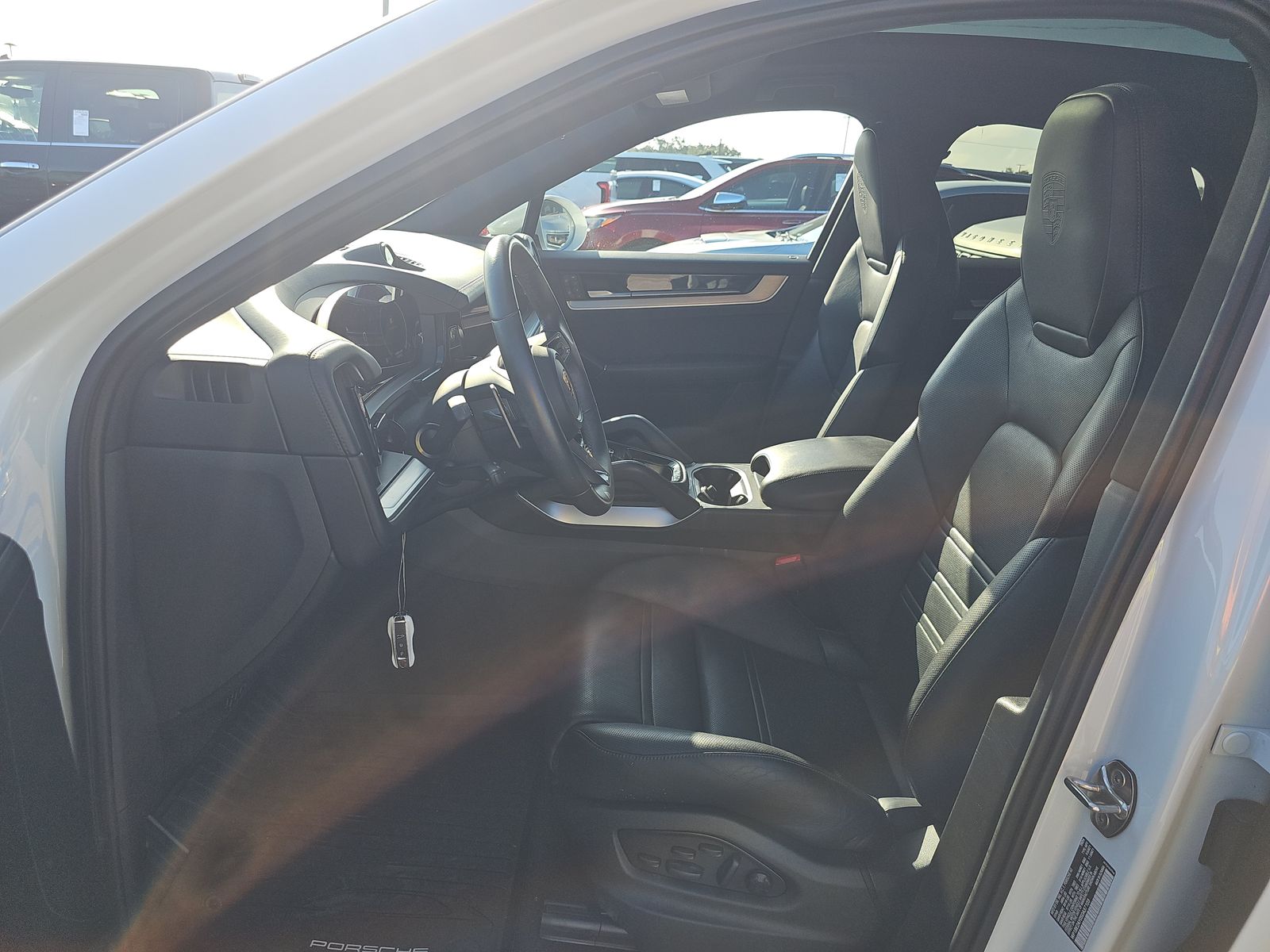 2025 Porsche Cayenne E-Hybrid AWD