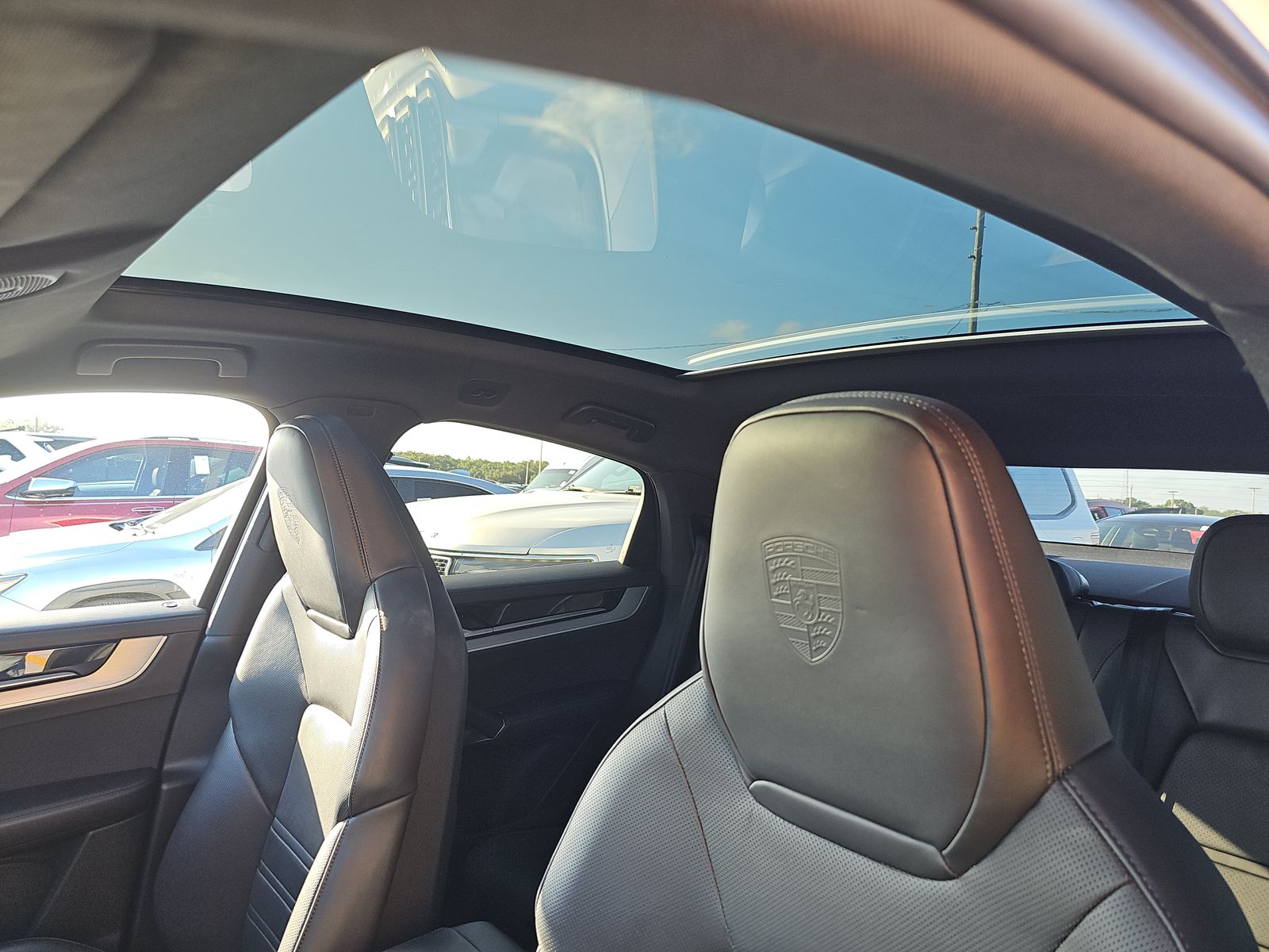 2025 Porsche Cayenne E-Hybrid AWD