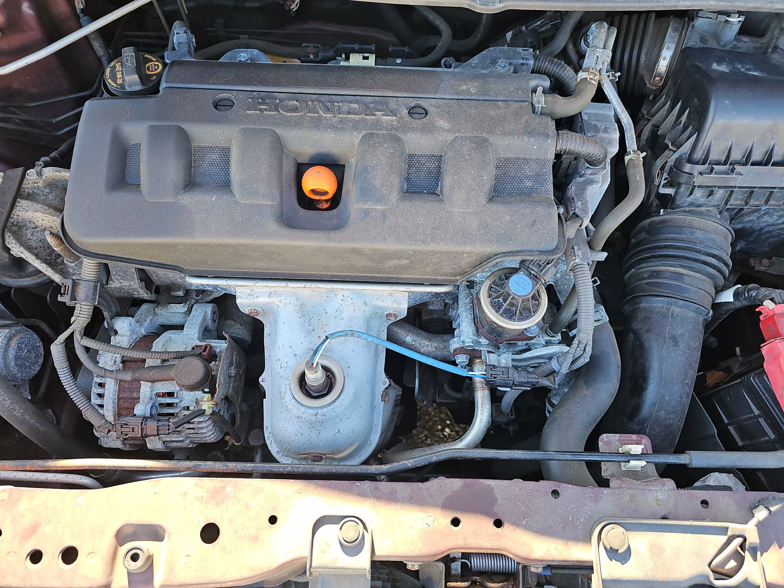 2012 Honda Civic LX FWD