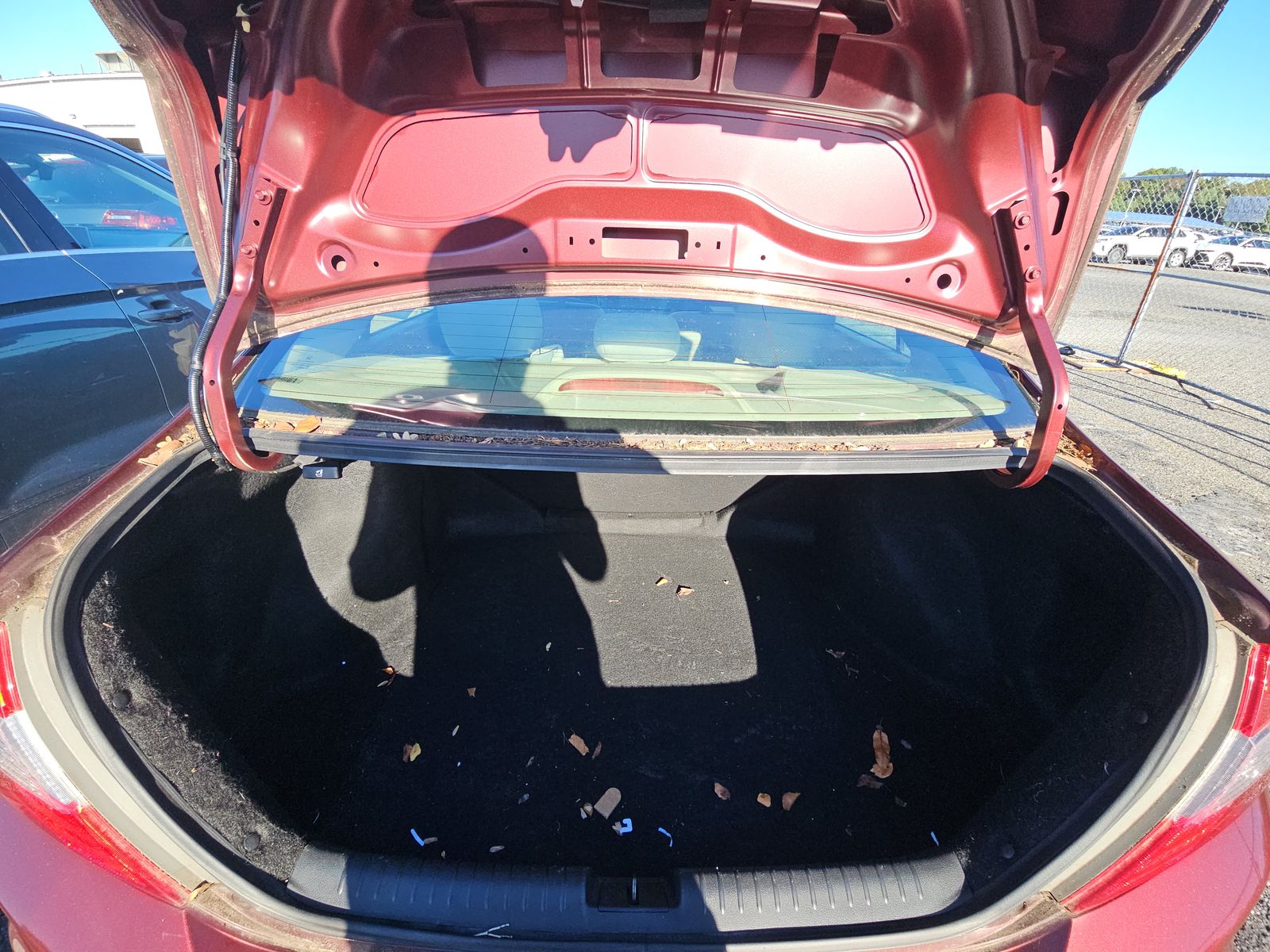 2012 Honda Civic LX FWD